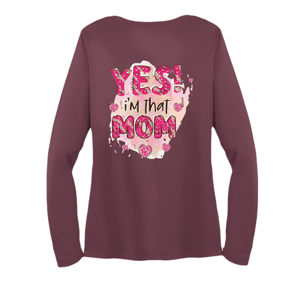 Maroon - BACK