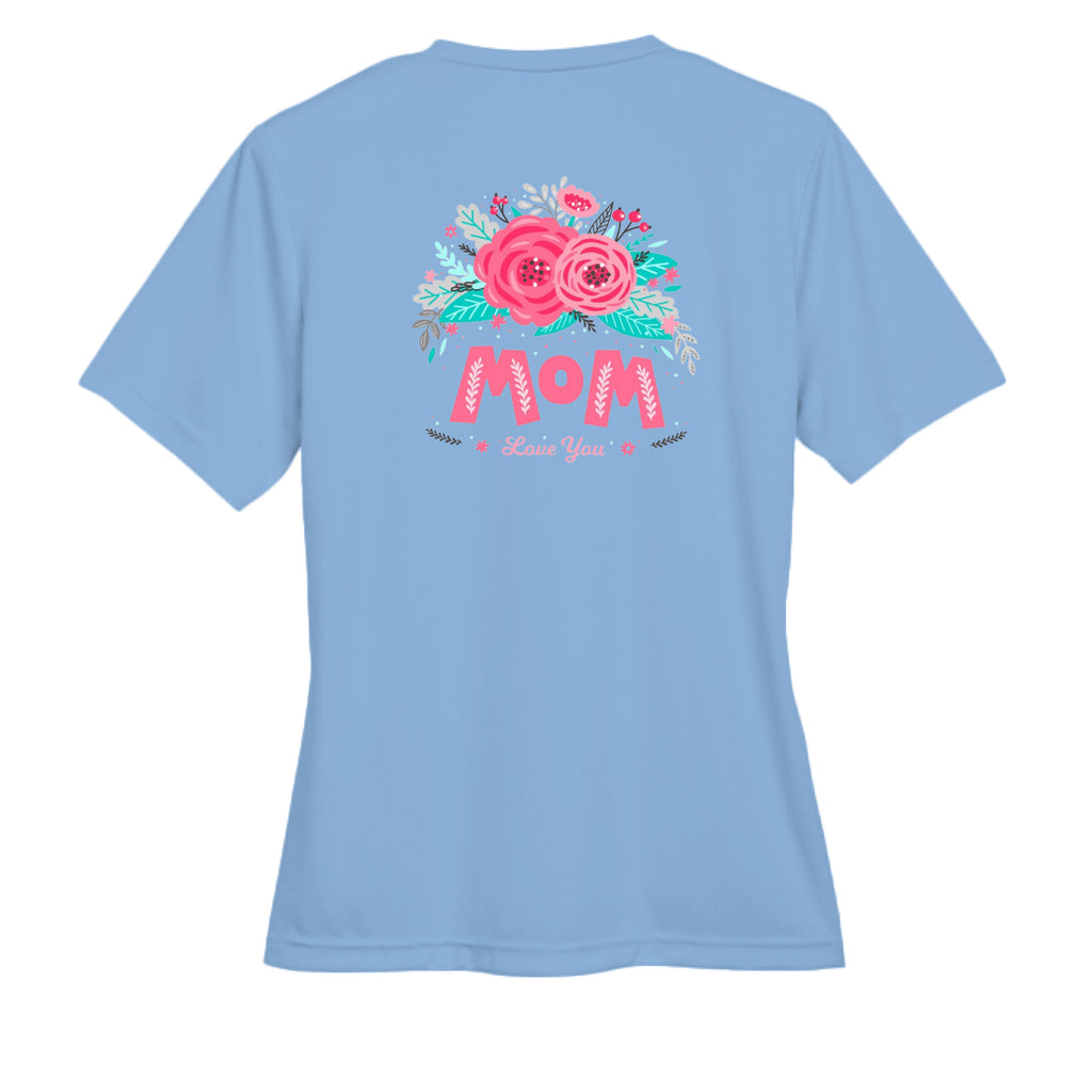 SPORT LIGHT BLUE - BACK