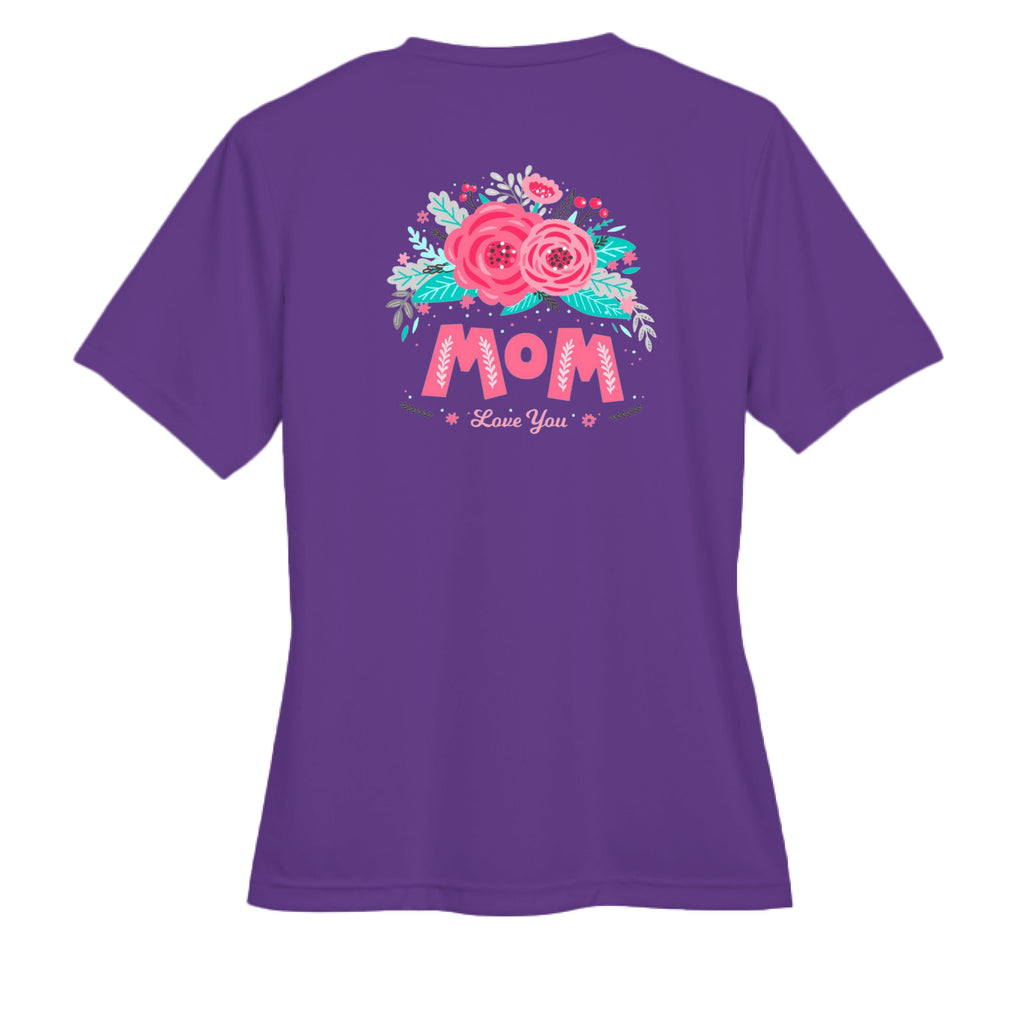 SPORT PURPLE - BACK