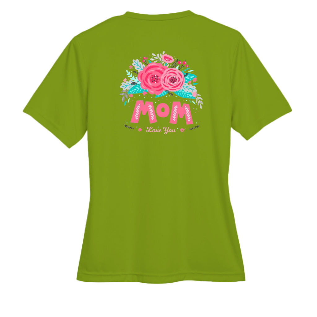 ACID GREEN - BACK