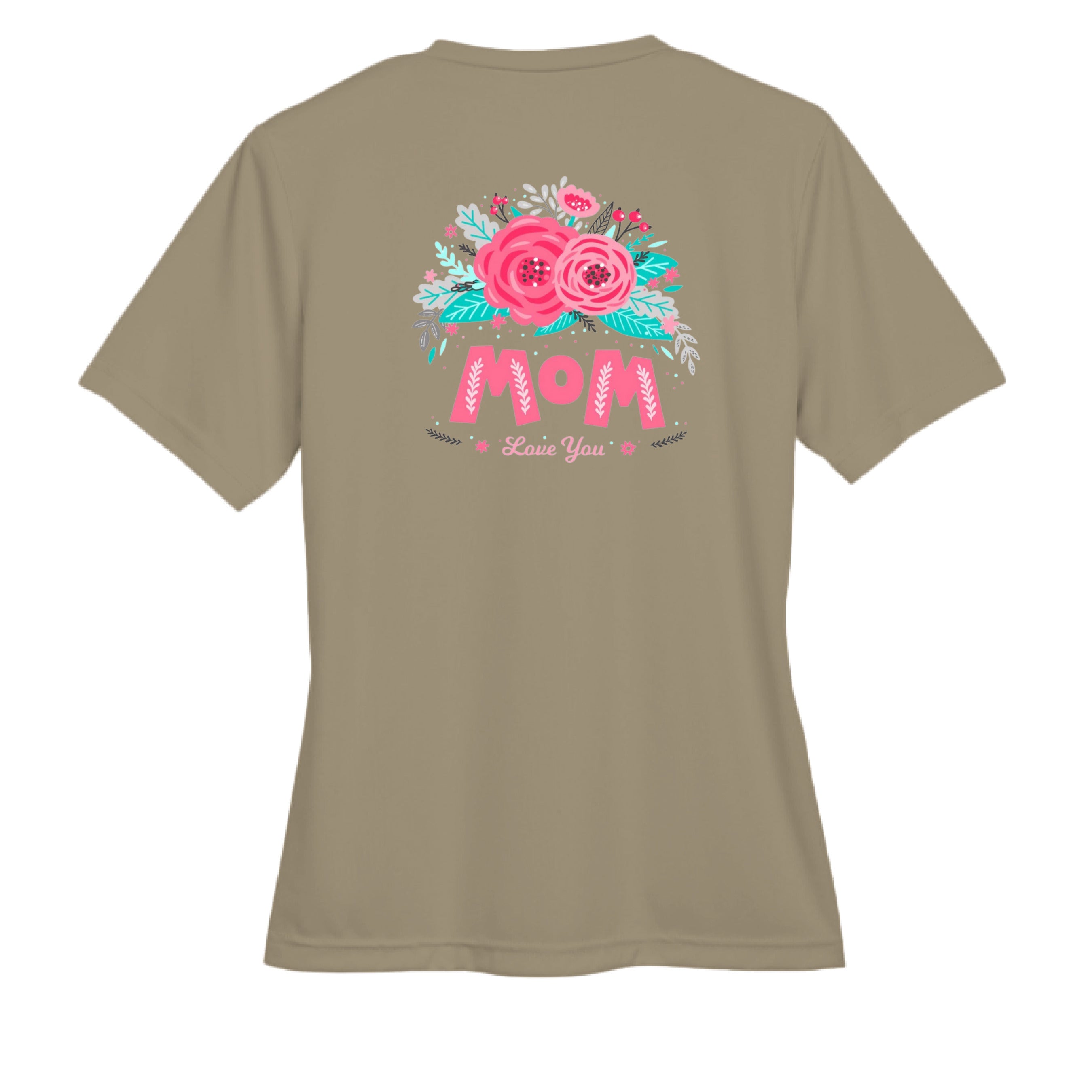 DESERT KHAKI - BACK