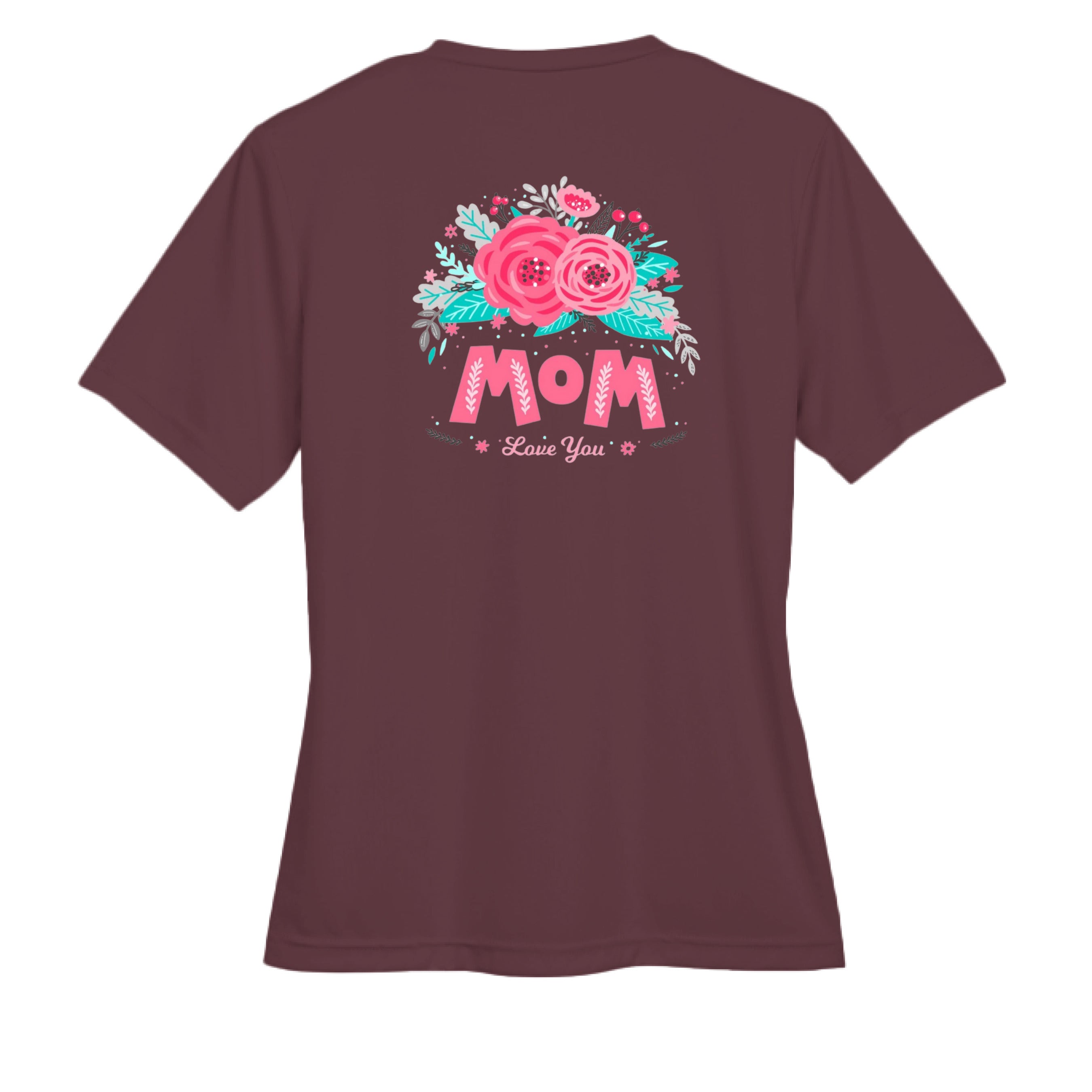 Sport Dark Maroon - BACK