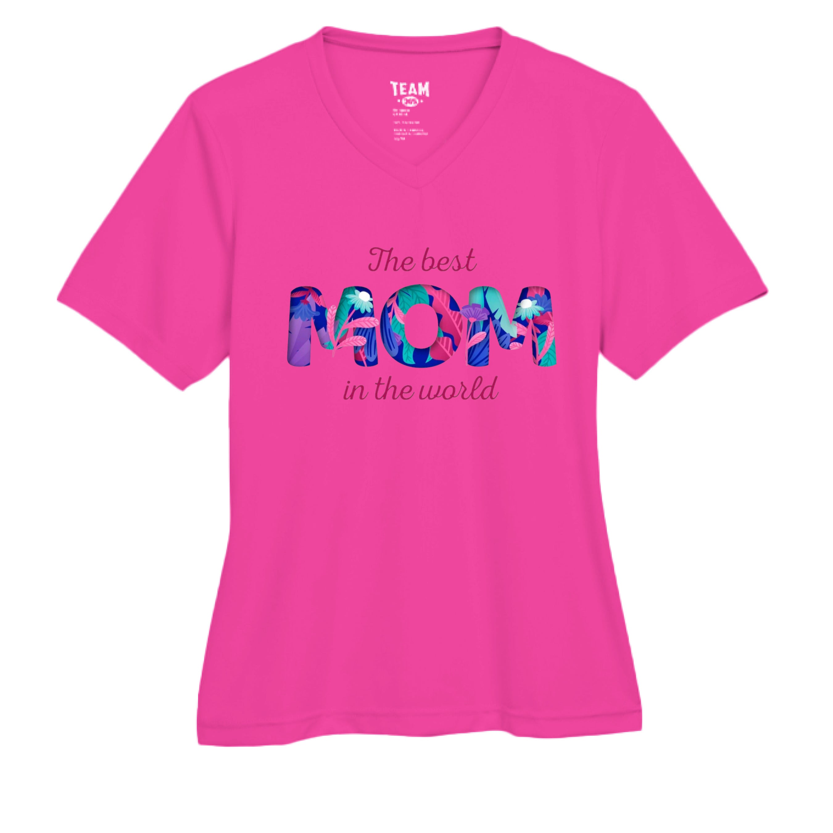 Bright Magenta - FRONT