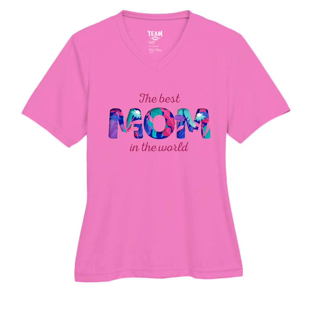 Sport Charity Pink - FRONT