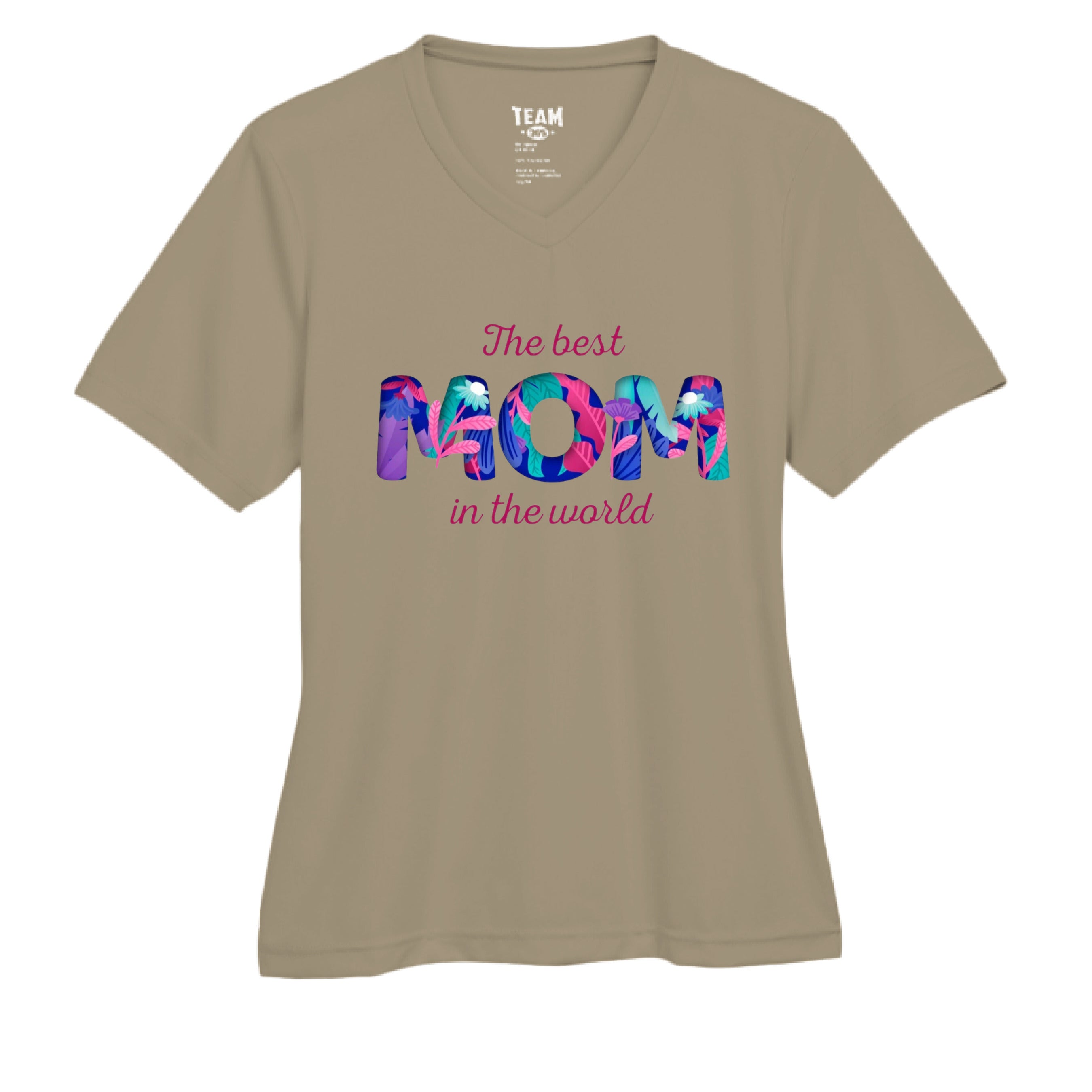 DESERT KHAKI - FRONT