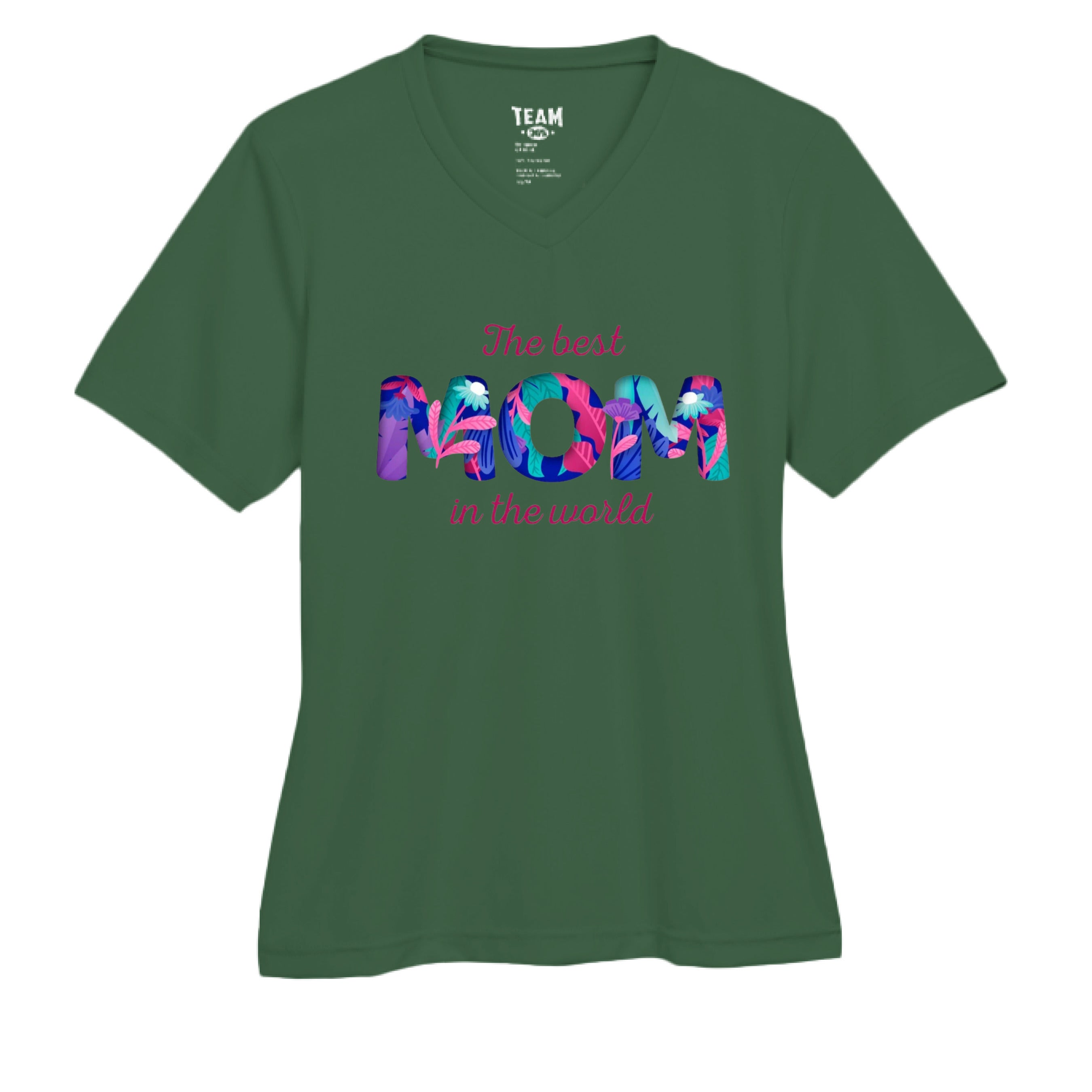 SPORT DARK GREEN - FRONT