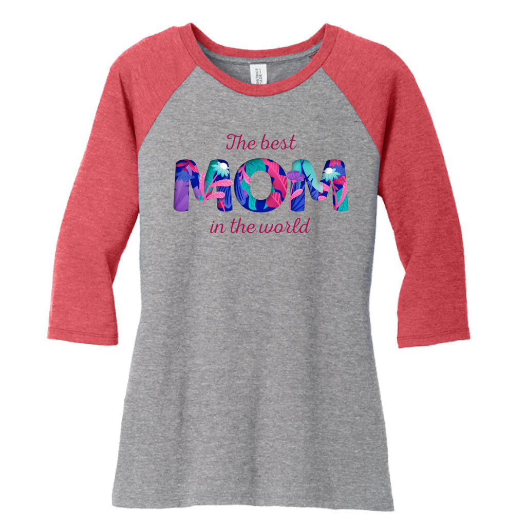 Red Fr/Grey Fr - FRONT