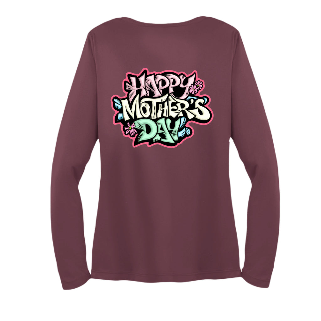 Maroon - BACK