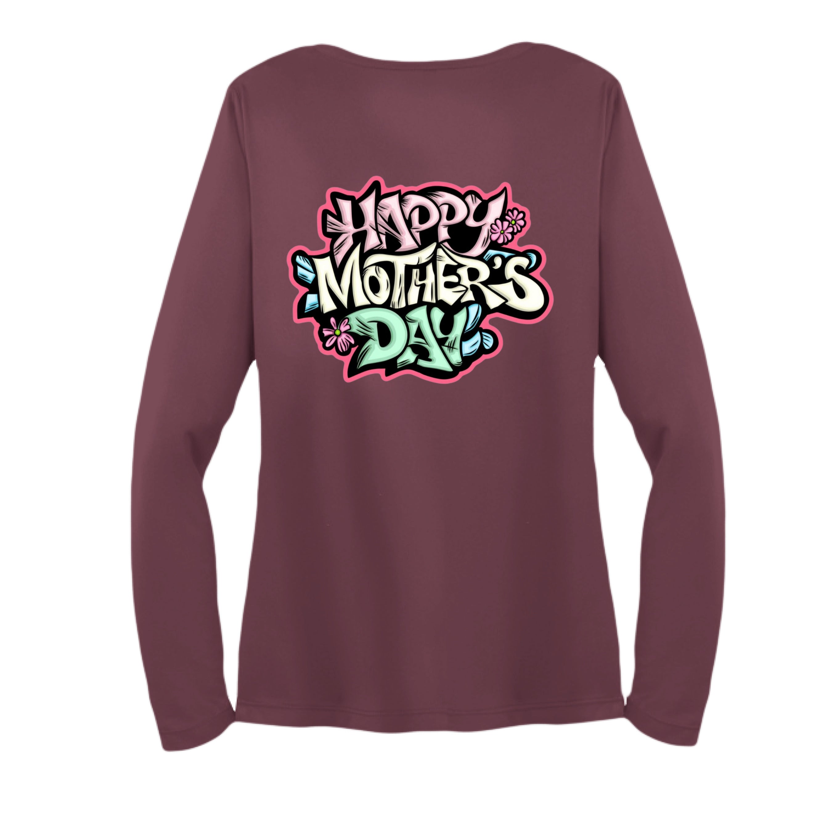 Maroon - BACK