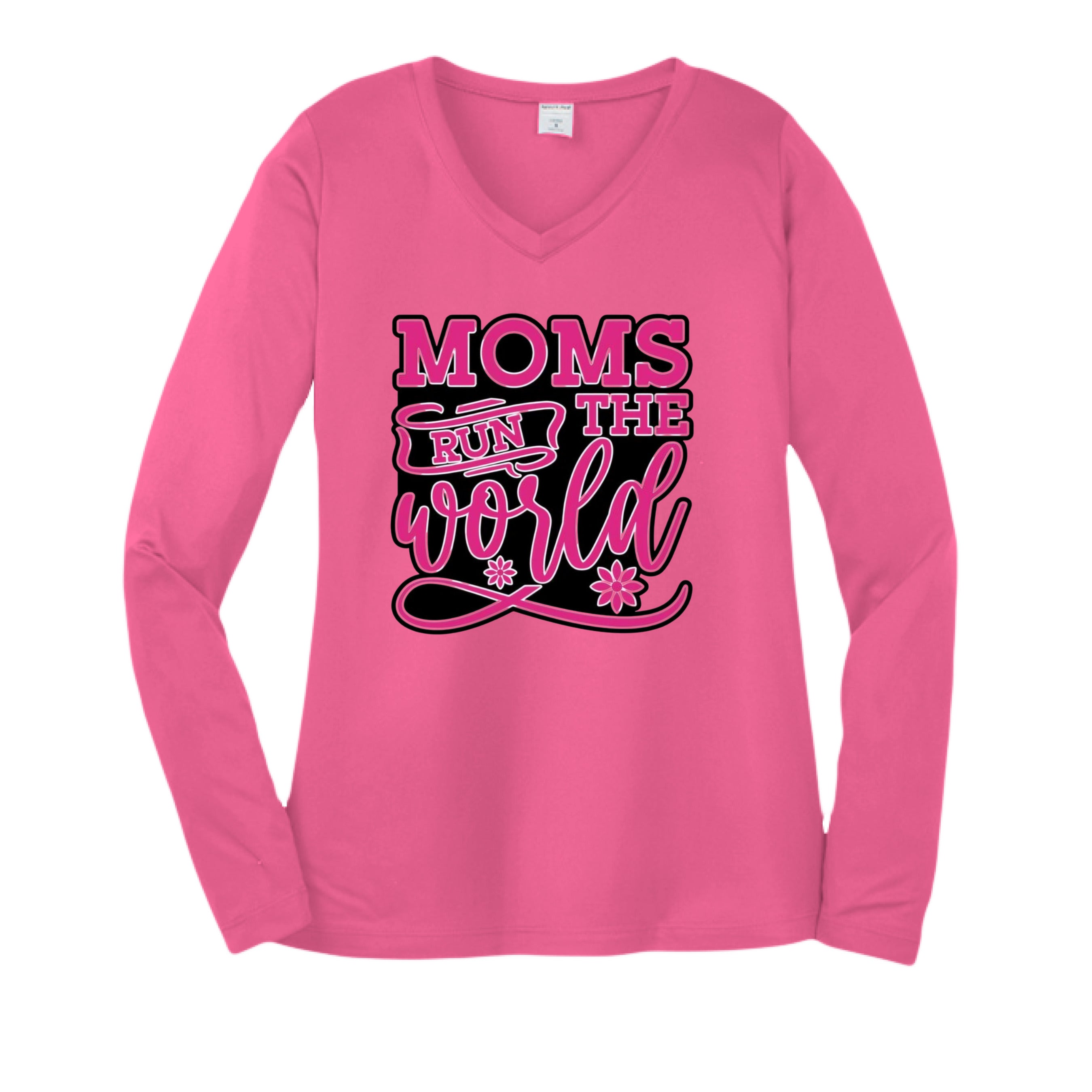 Neon Pink - FRONT