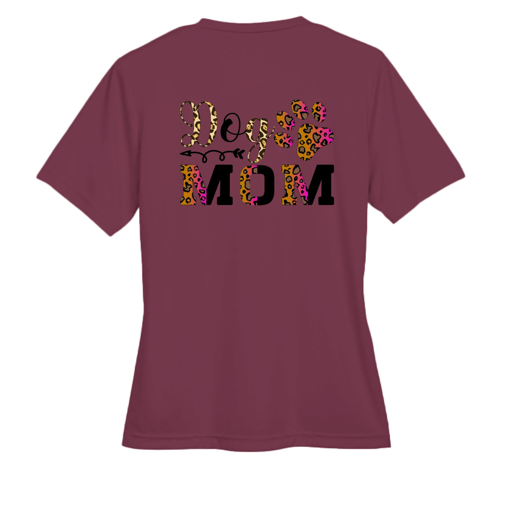 SPORT MAROON - BACK