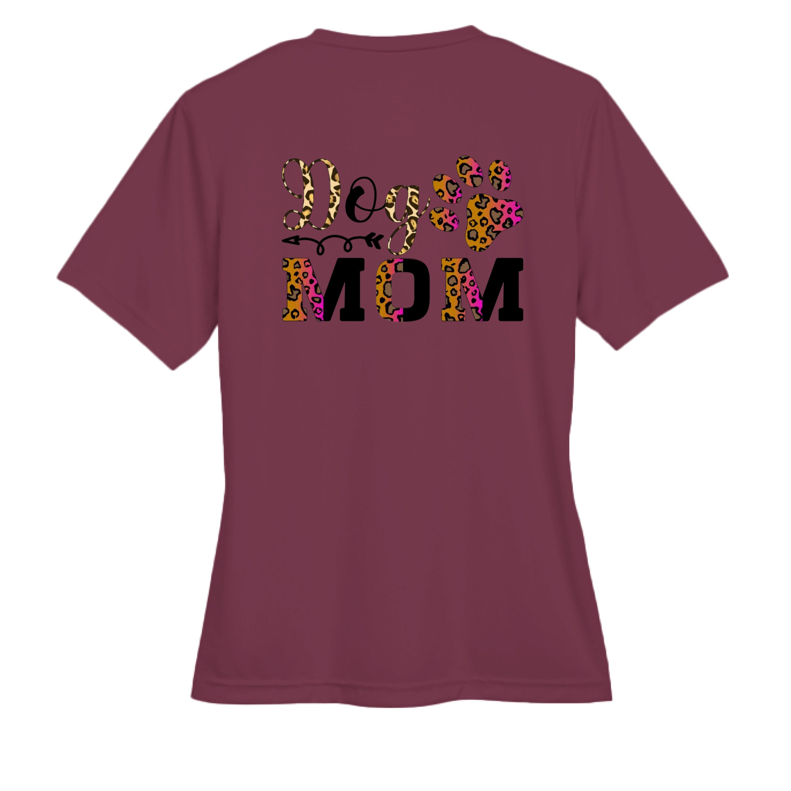 SPORT MAROON - BACK
