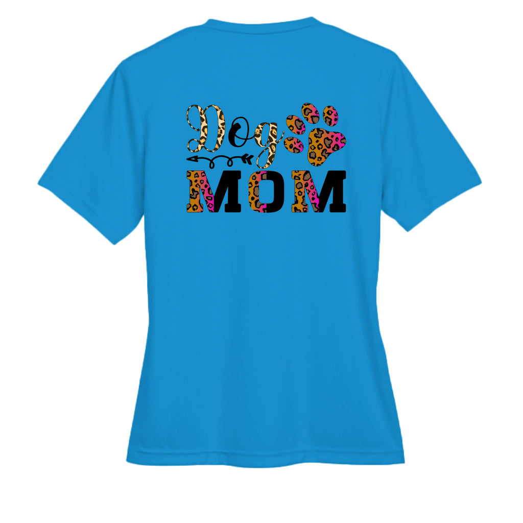 ELECTRIC BLUE - BACK