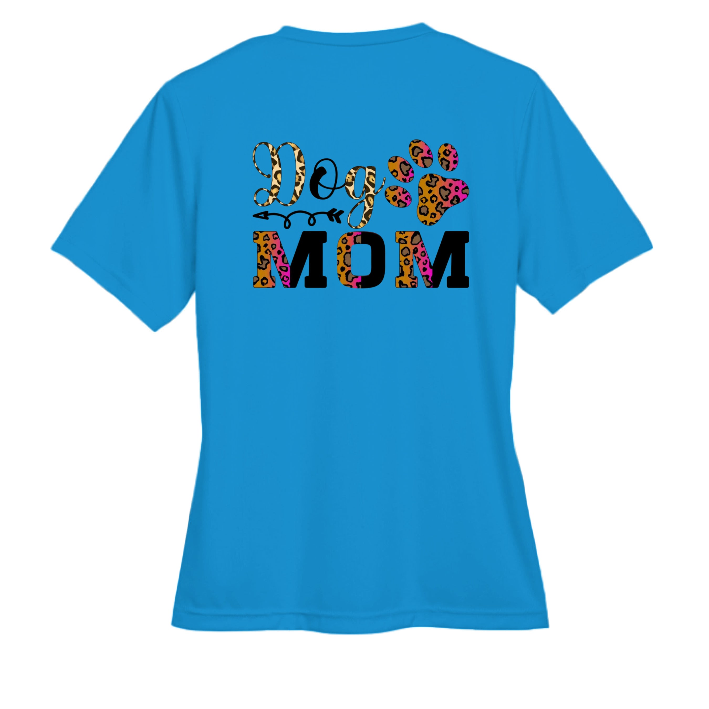 ELECTRIC BLUE - BACK