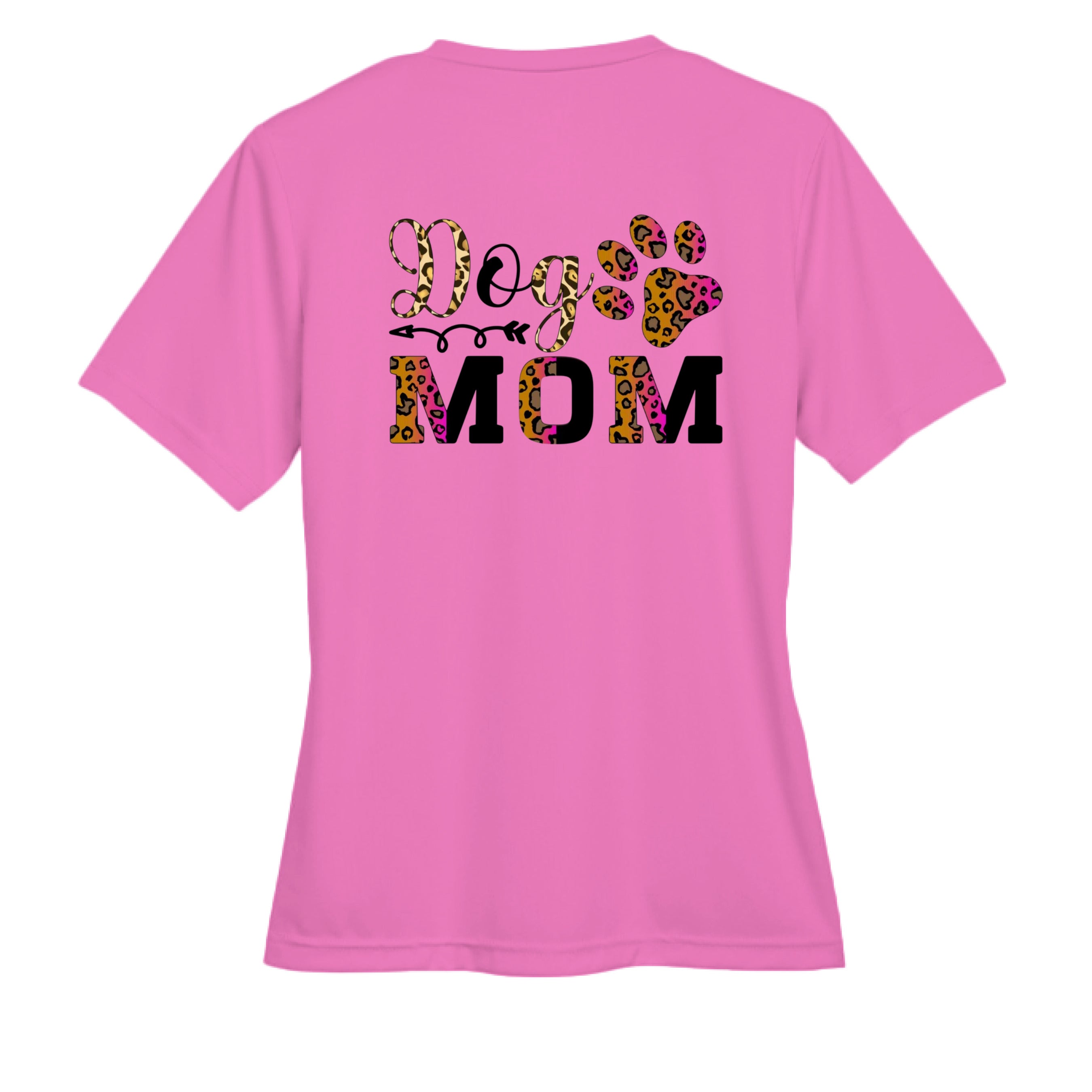 Sport Charity Pink - BACK