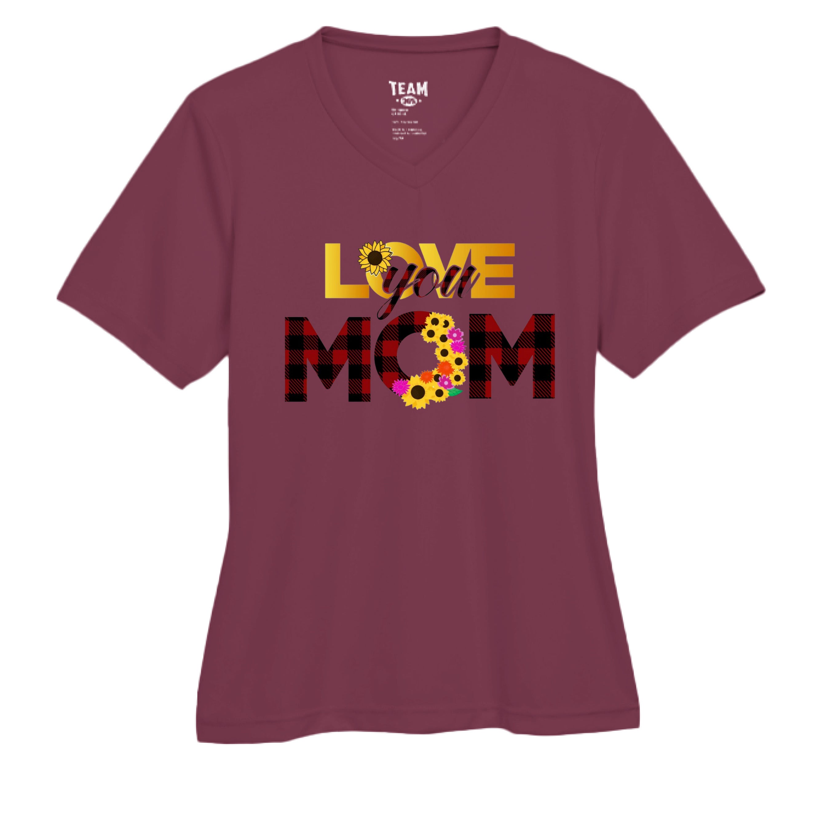 SPORT MAROON - FRONT