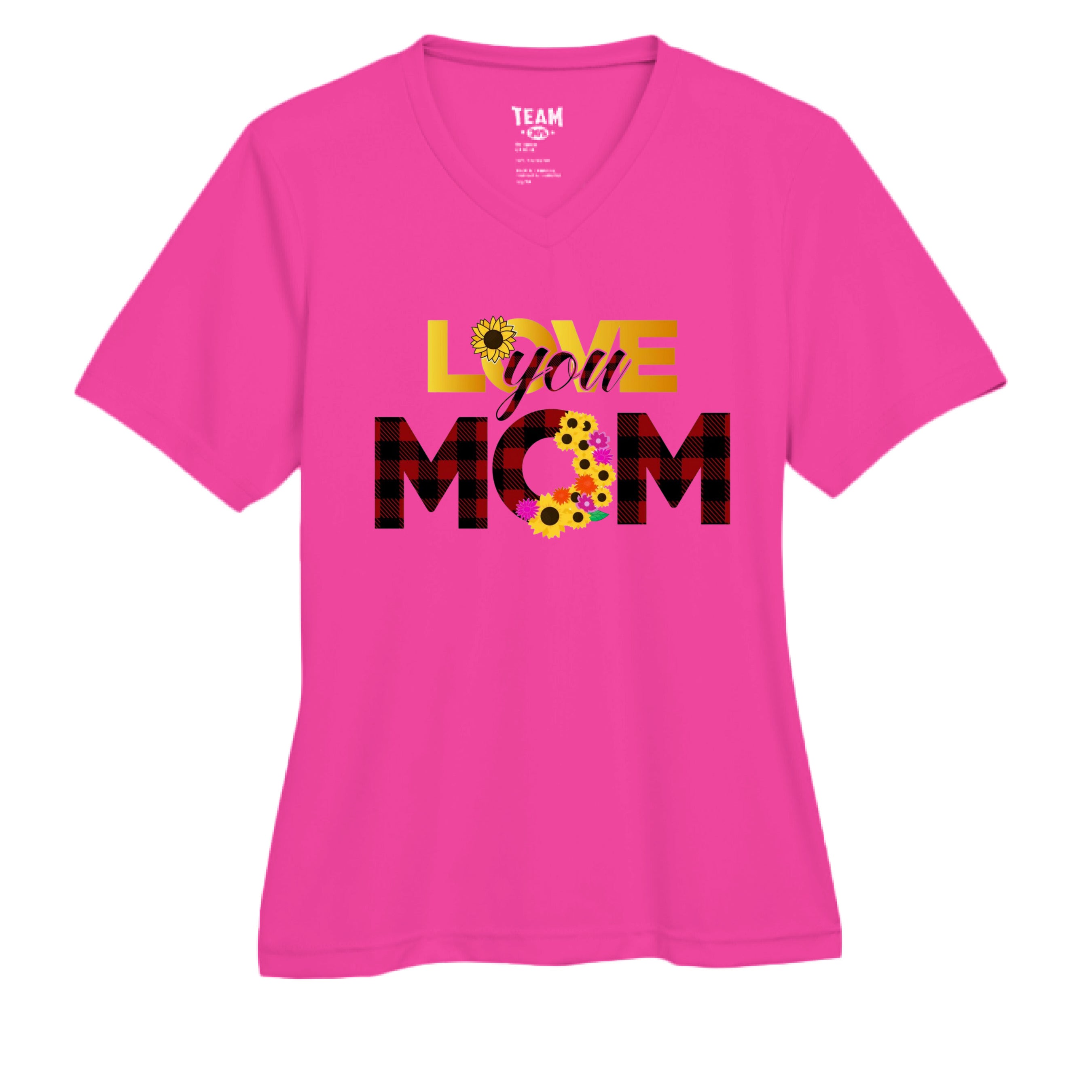Bright Magenta - FRONT