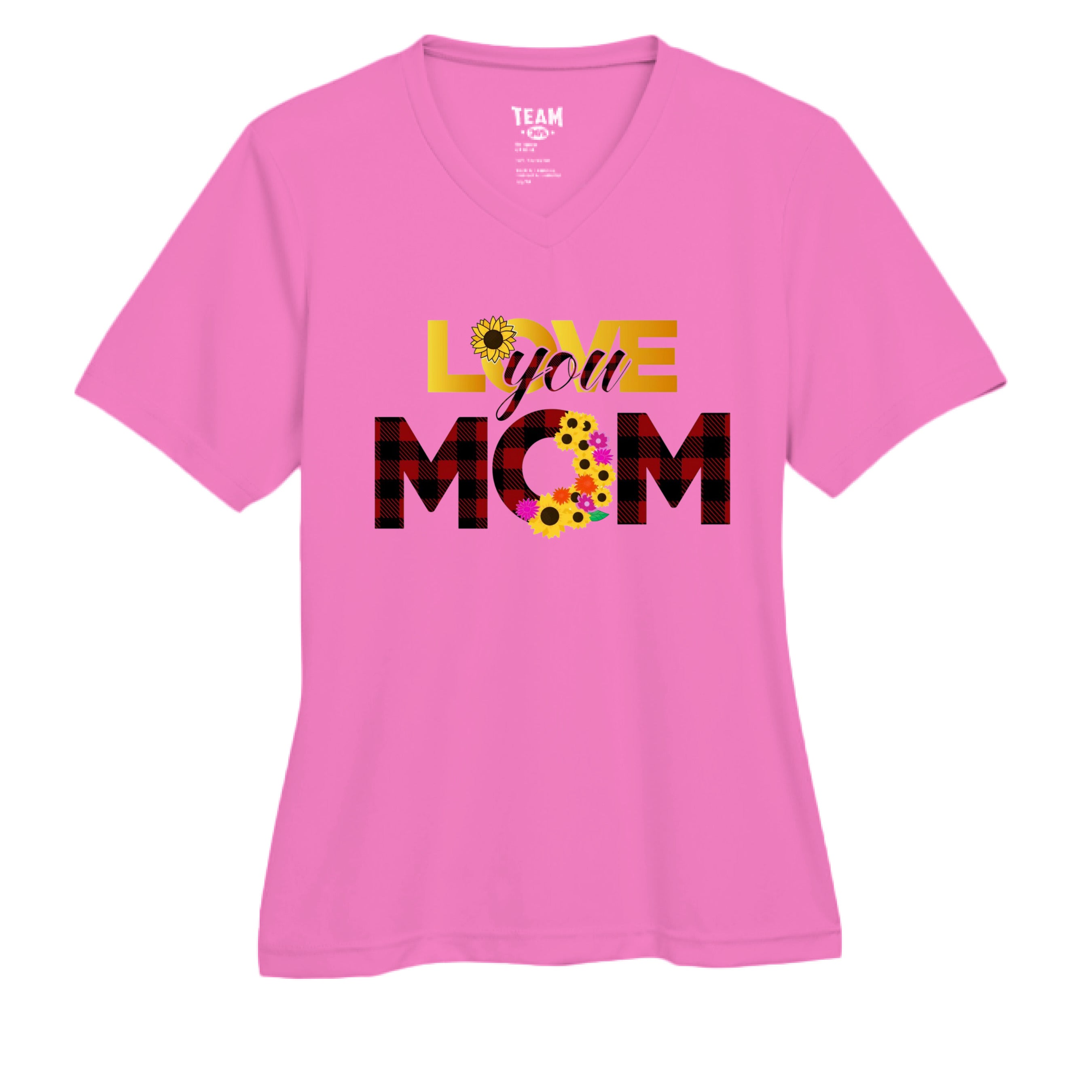 Sport Charity Pink - FRONT