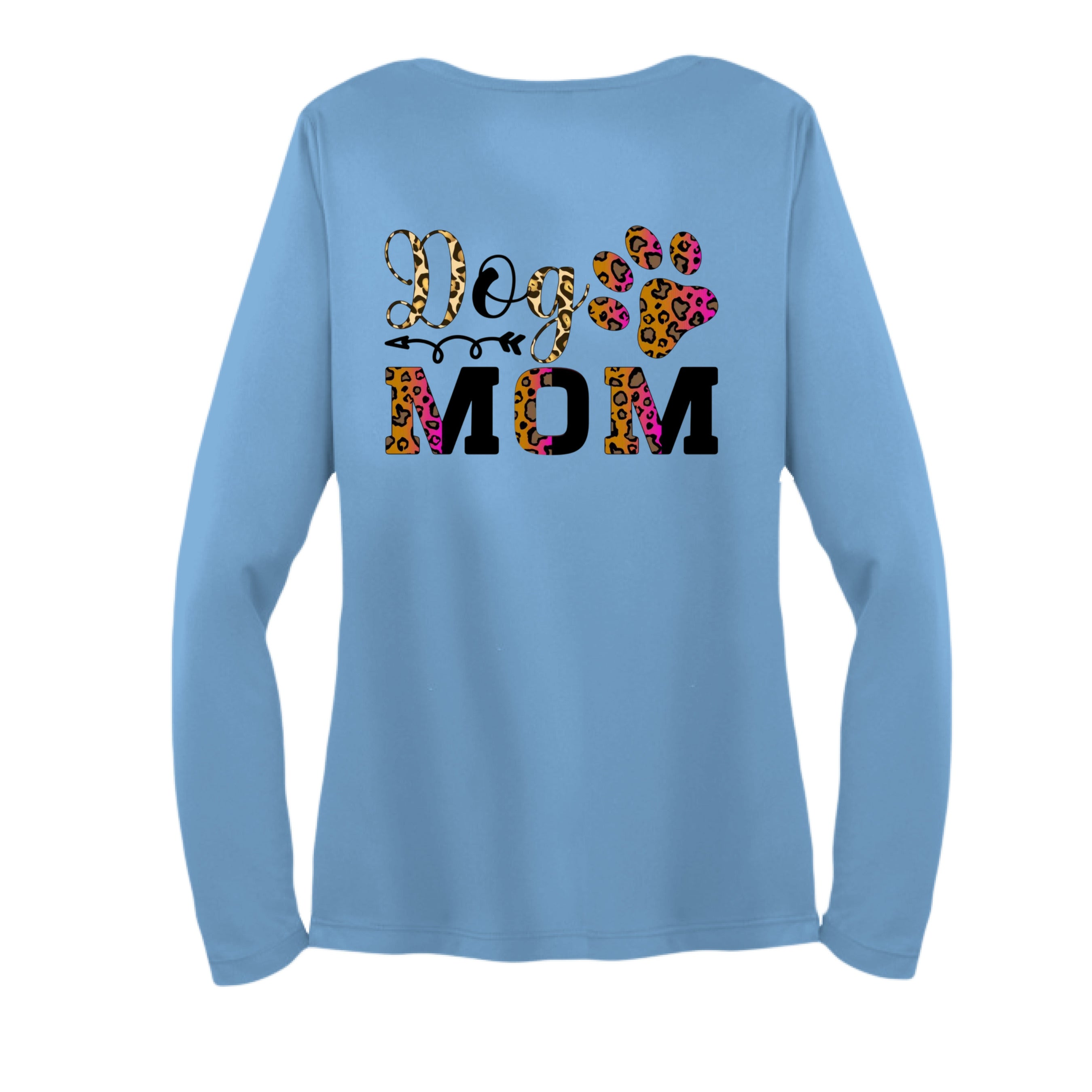 Carolina Blue - BACK