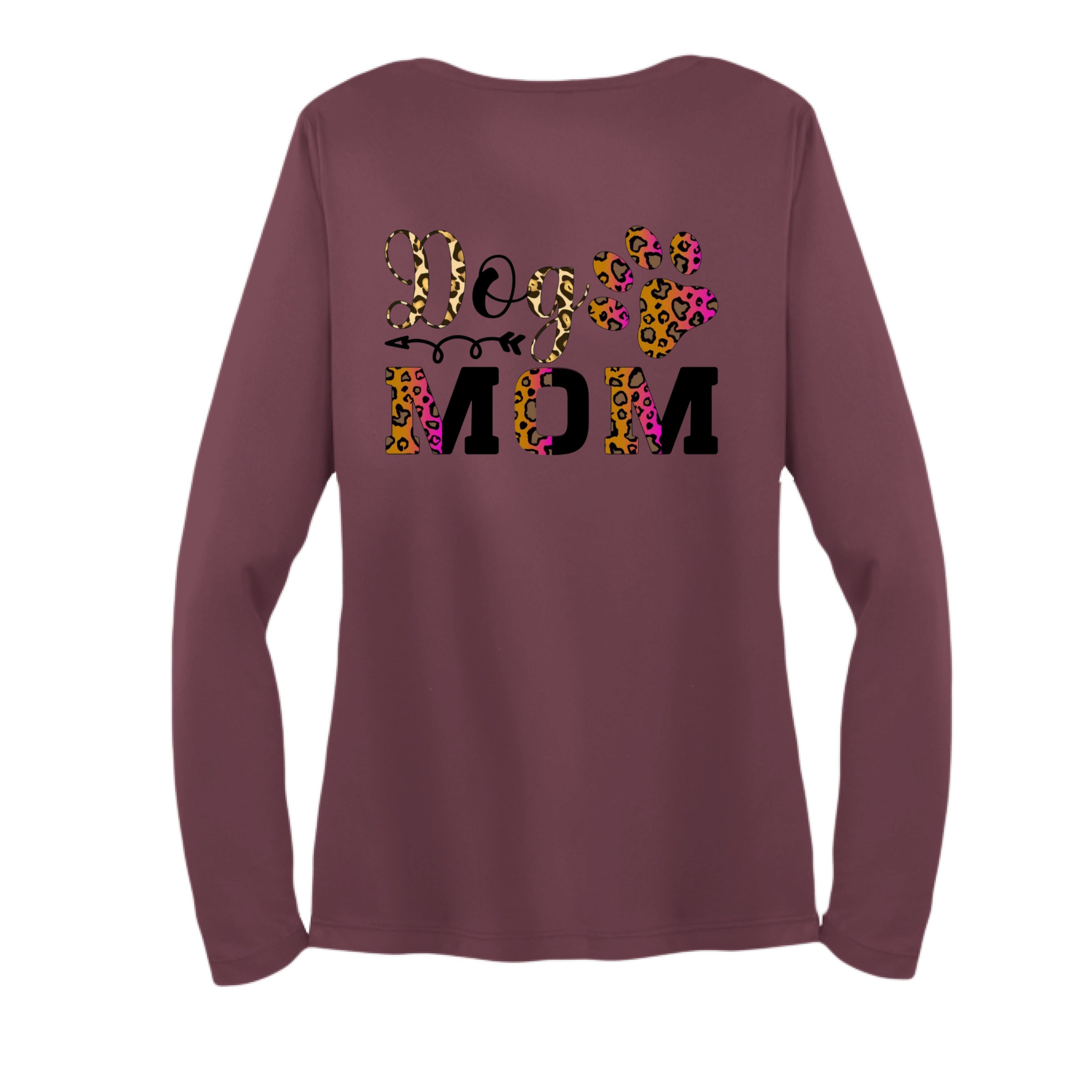 Maroon - BACK