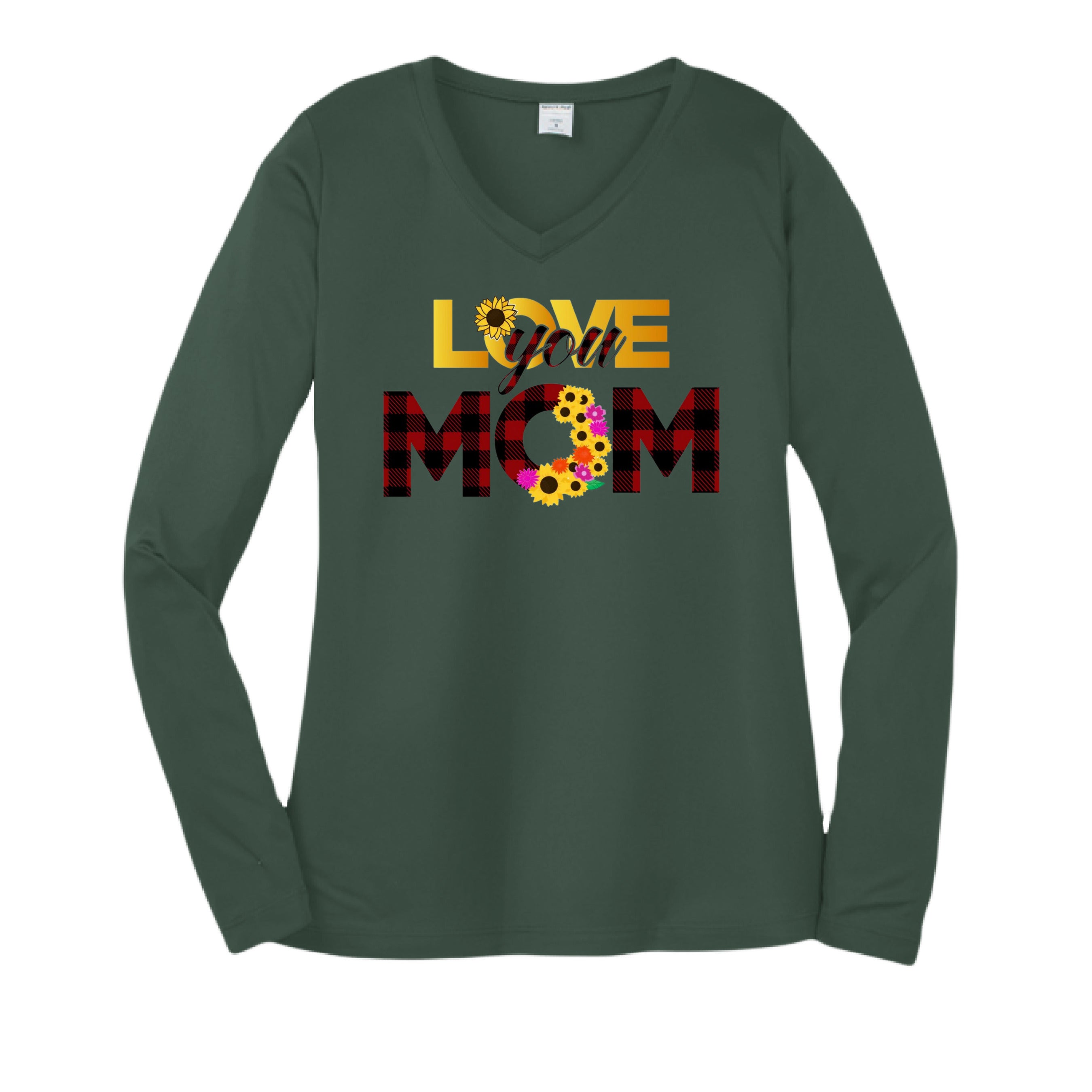 Forest Green - FRONT