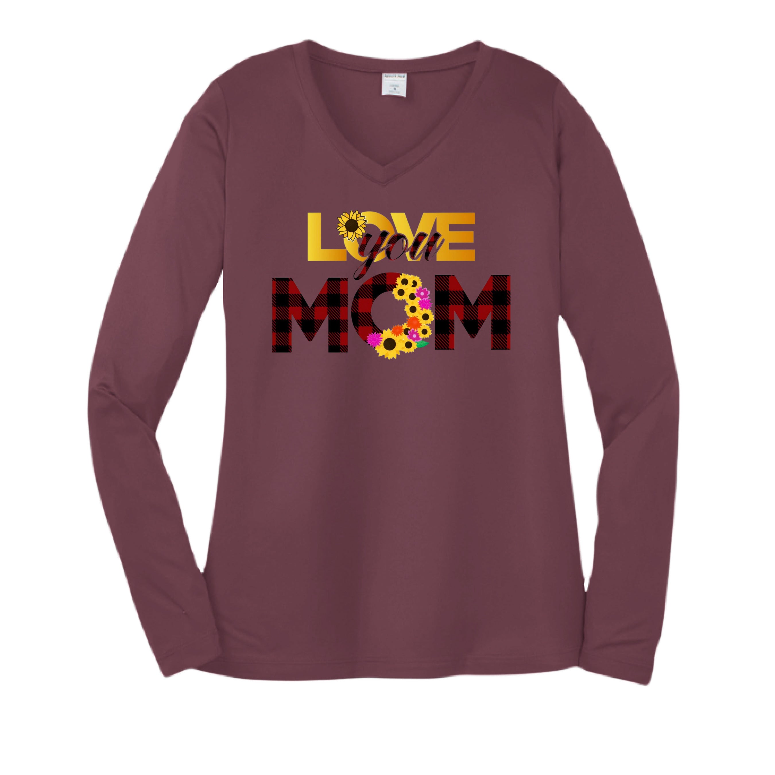 Maroon - FRONT