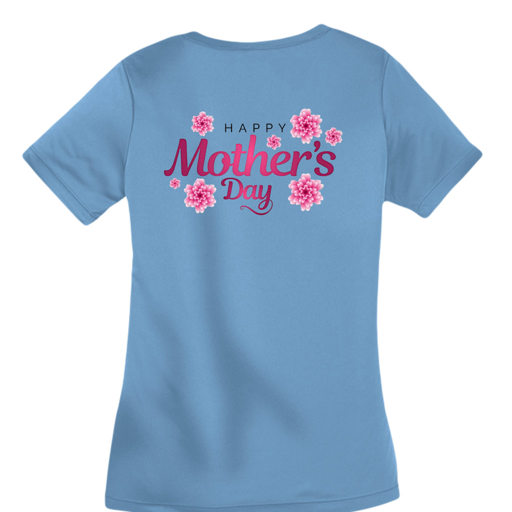 Carolina Blue - BACK