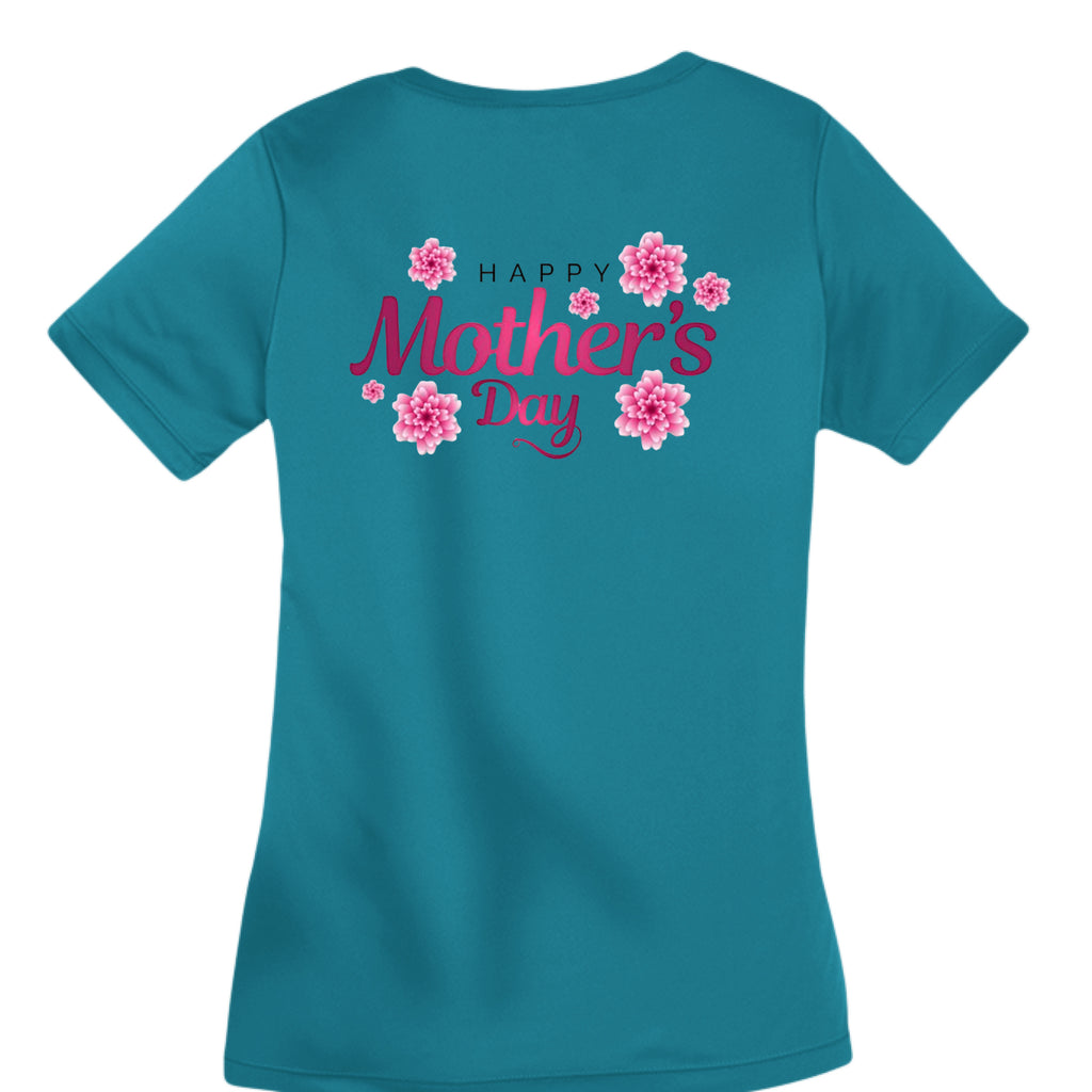 Tropic Blue - BACK
