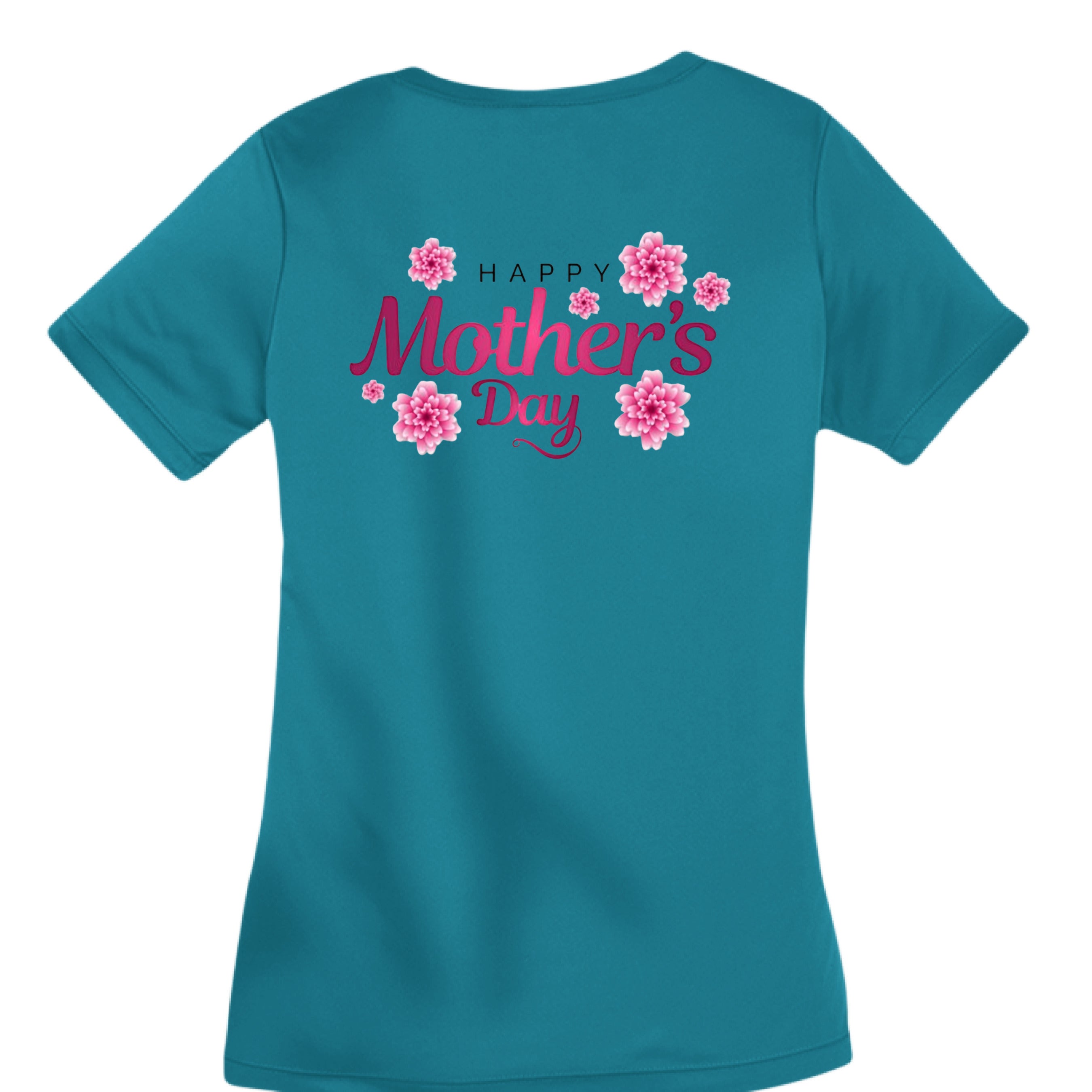 Tropic Blue - BACK