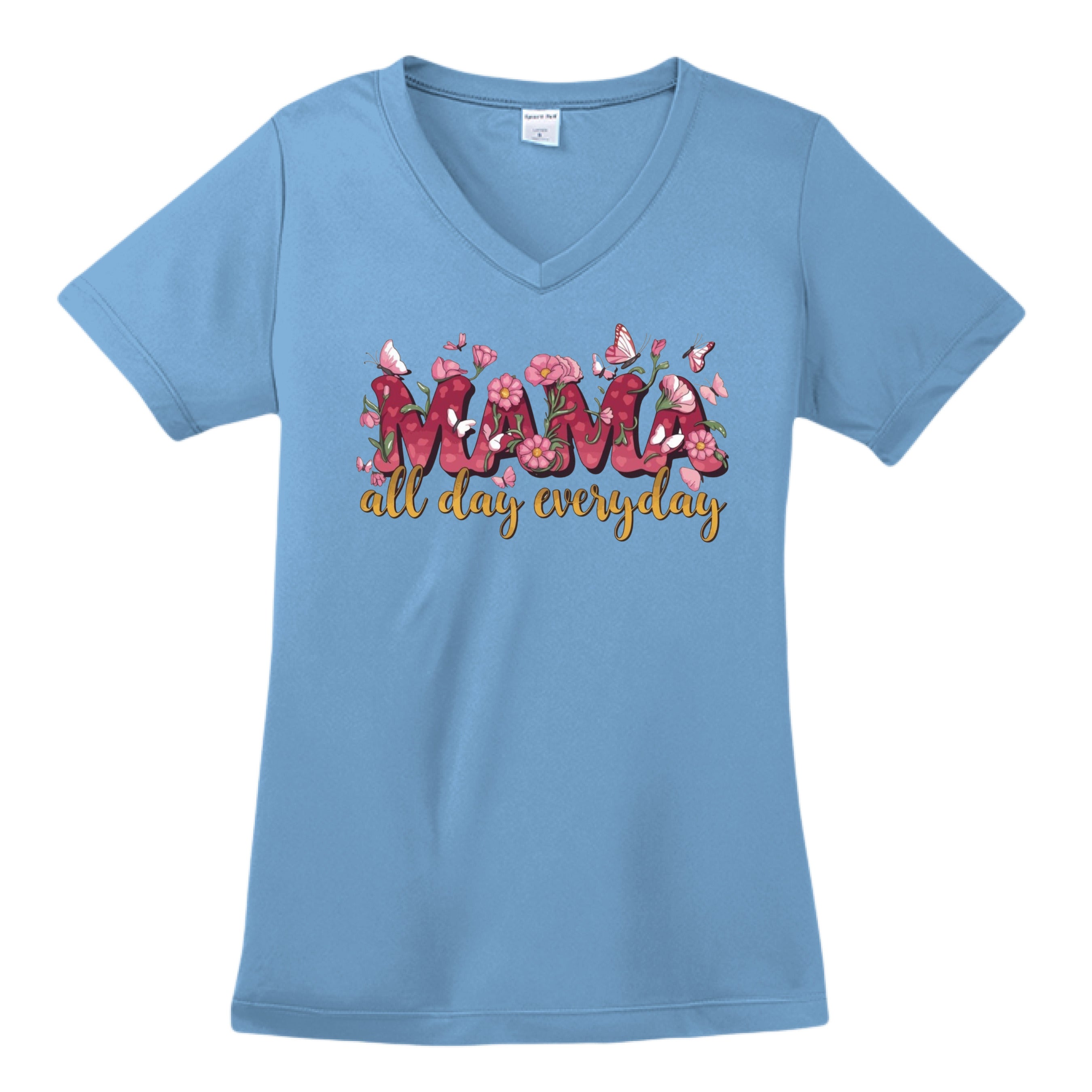 Carolina Blue - FRONT