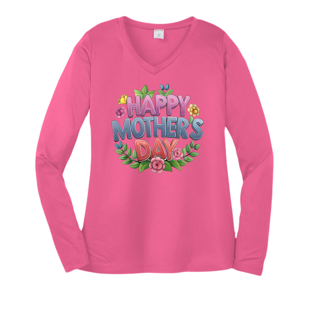 Neon Pink - FRONT
