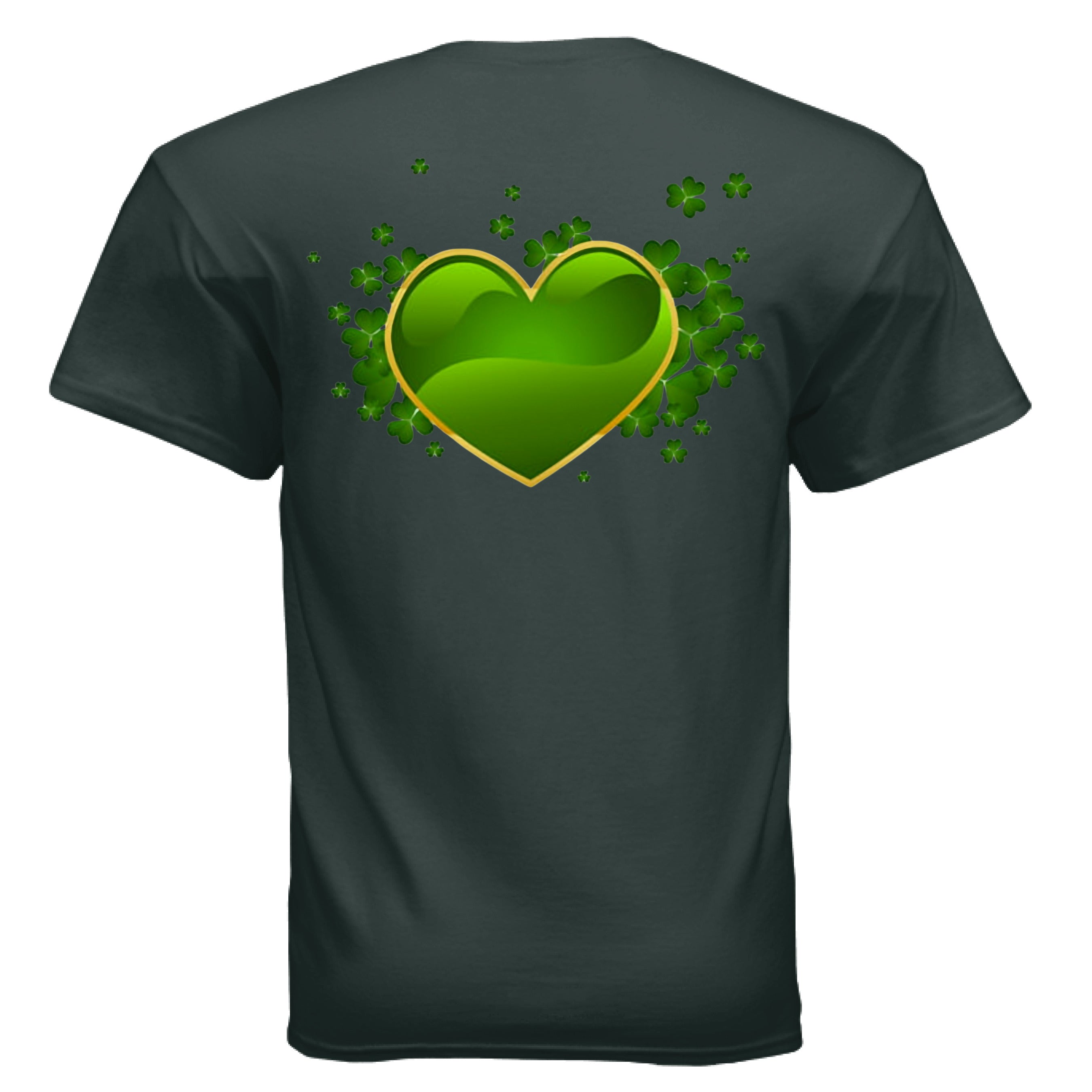 FOREST GREEN - BACK