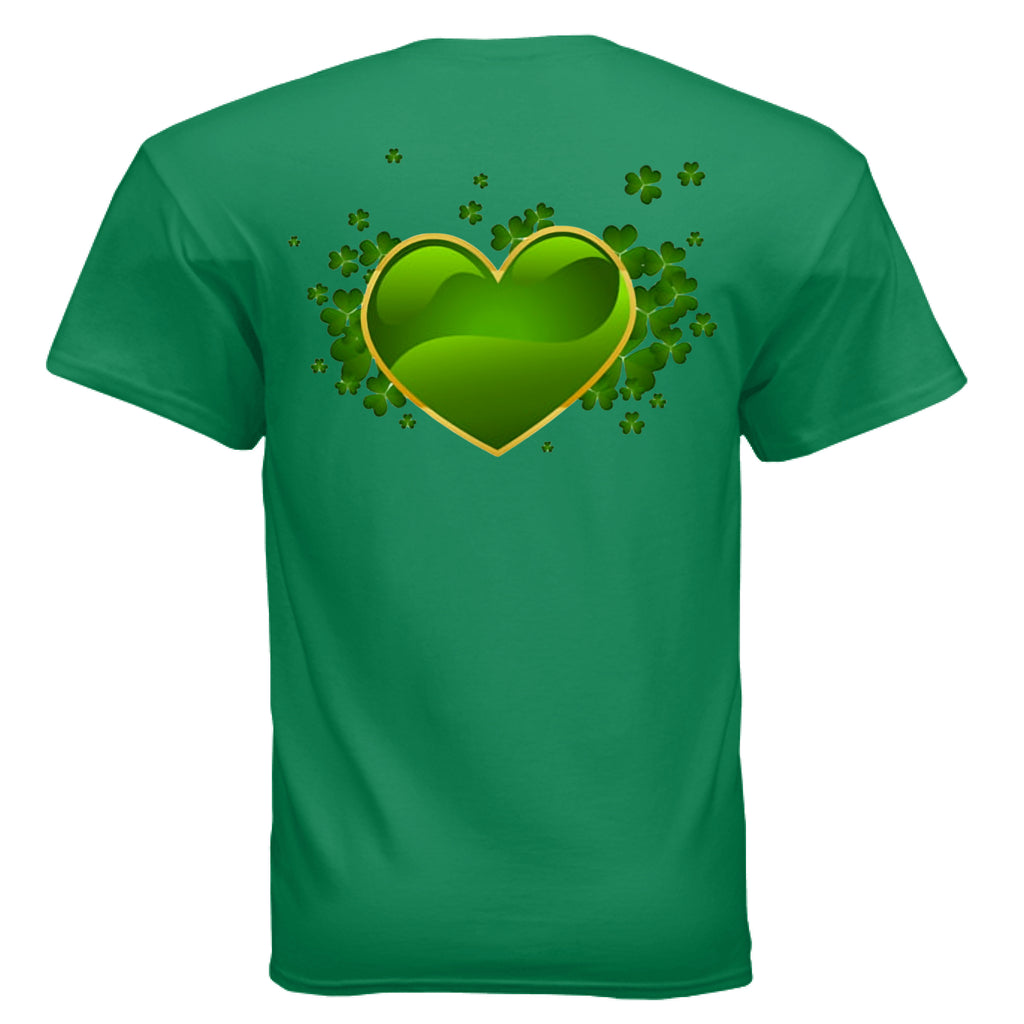 TURF GREEN - BACK