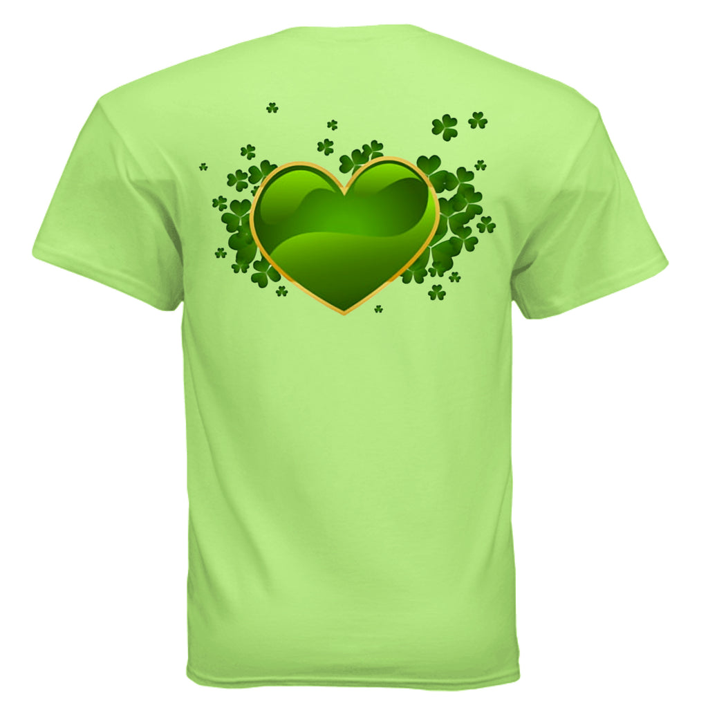 NEON GREEN - BACK