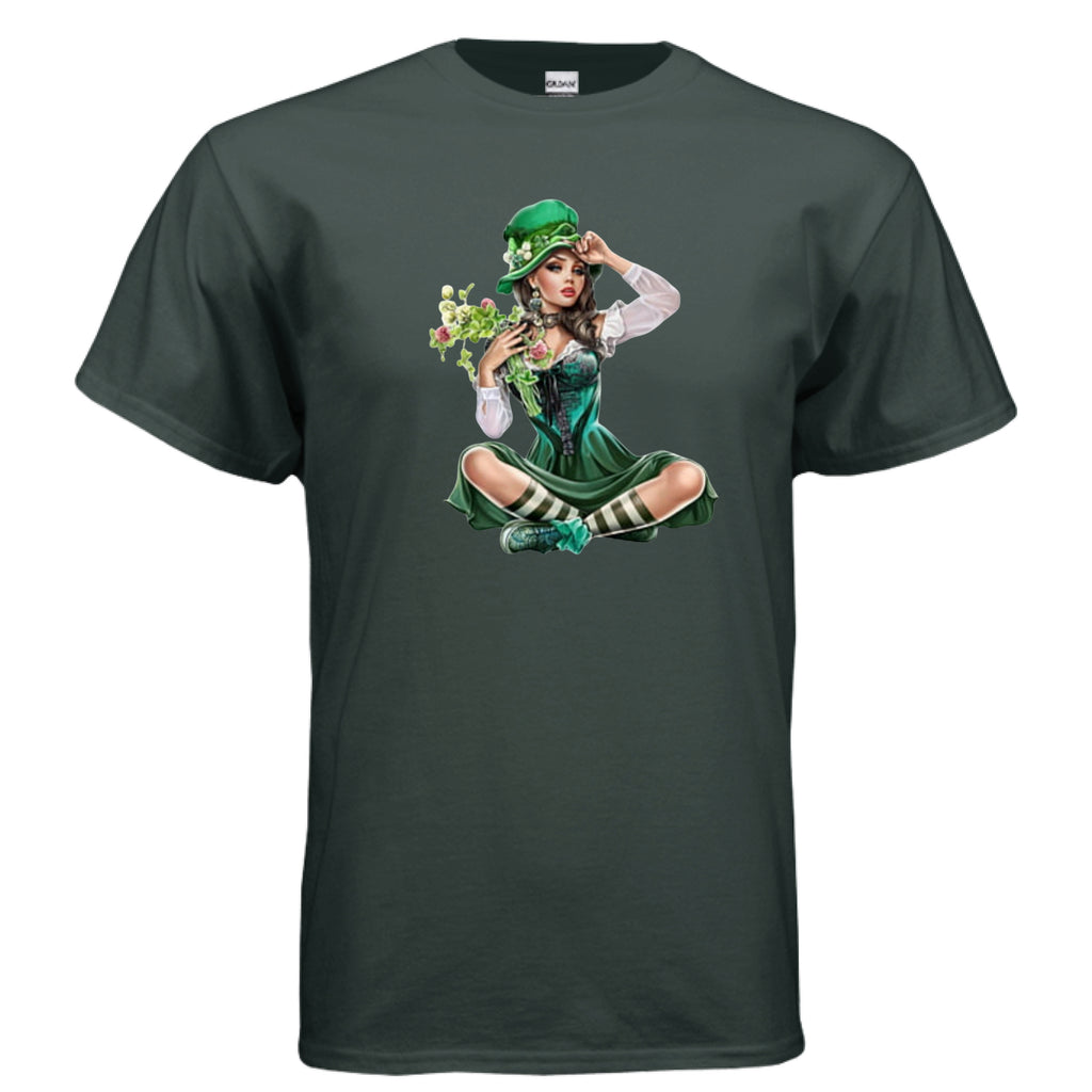 FOREST GREEN - FRONT