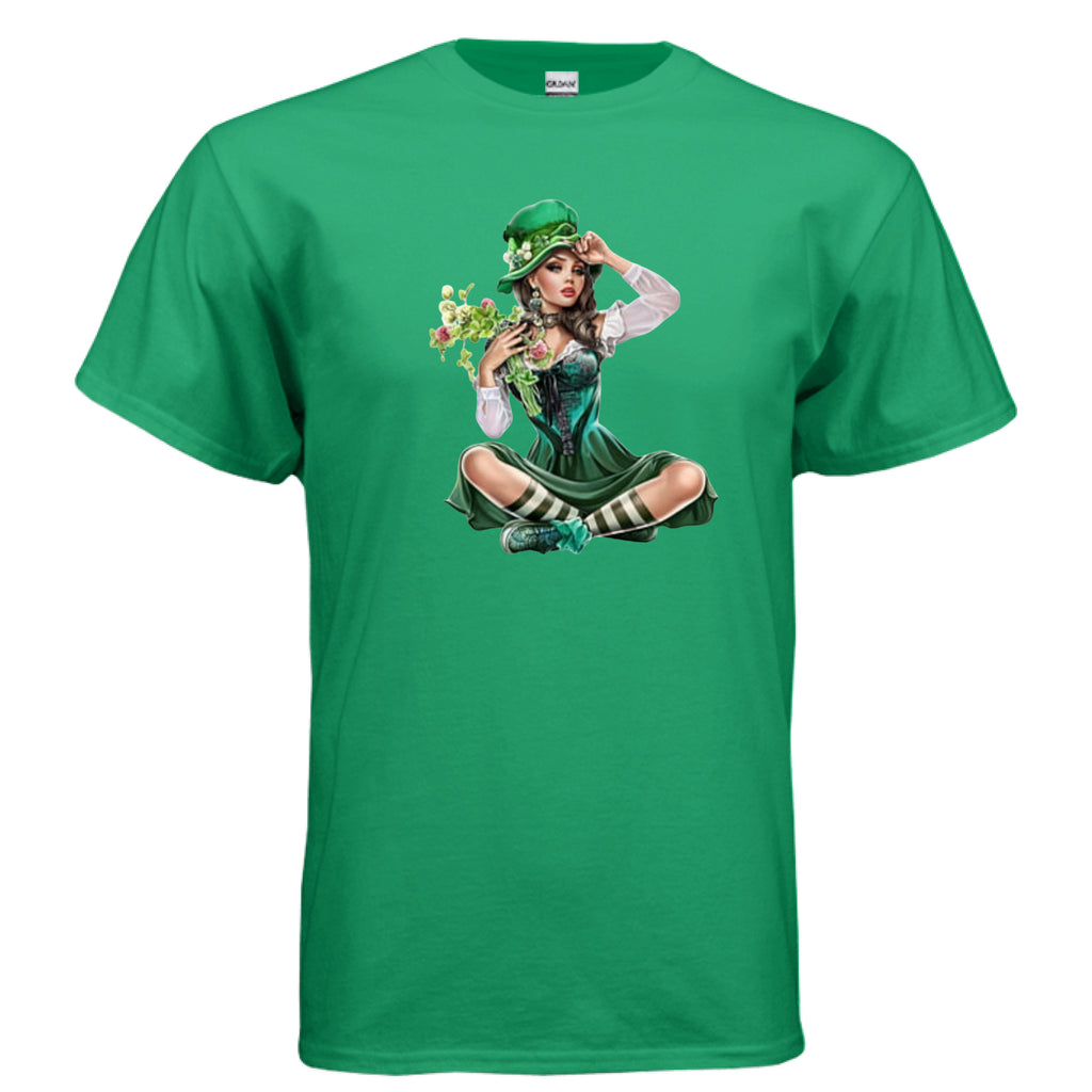 IRISH GREEN - FRONT
