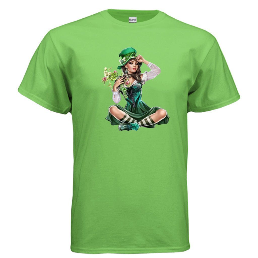 ELECTRIC GREEN - FRONT