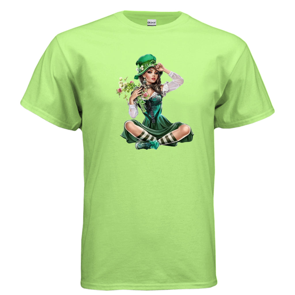 NEON GREEN - FRONT