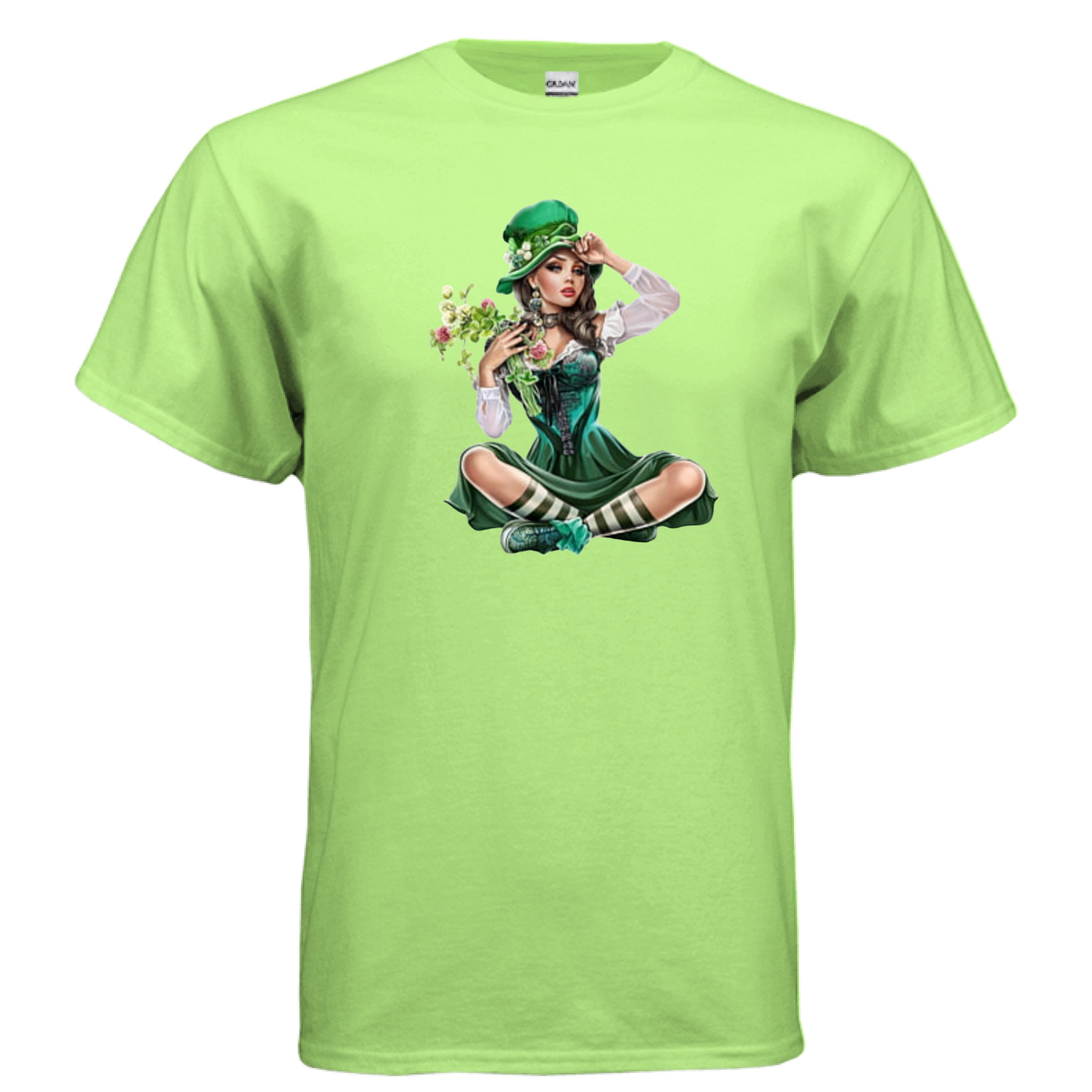 NEON GREEN - FRONT