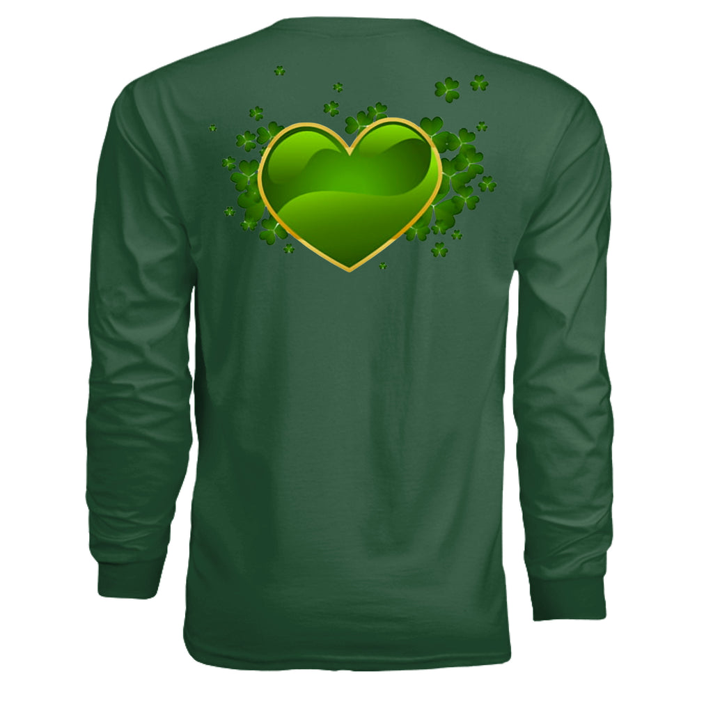 FOREST GREEN - BACK
