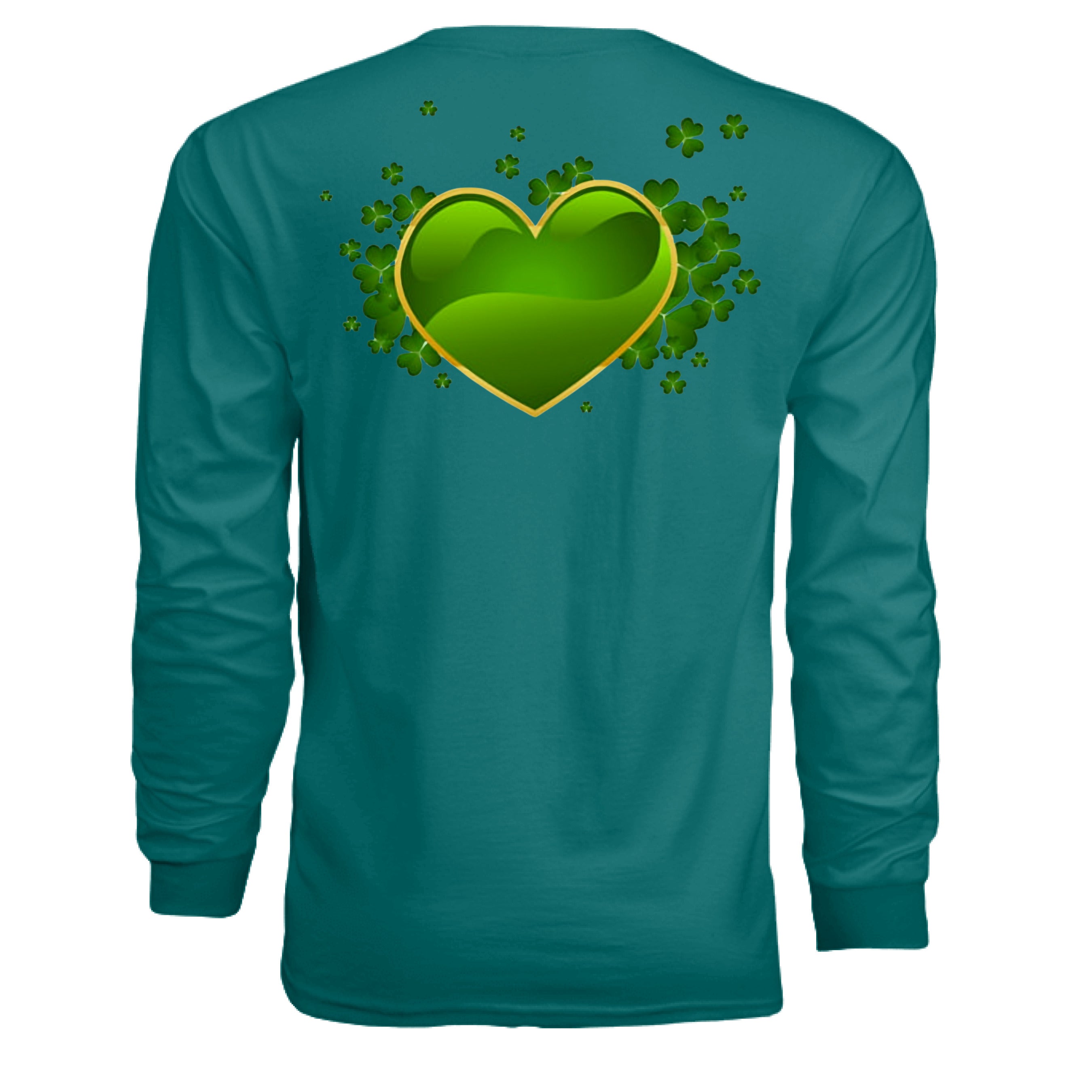 TEAL - BACK