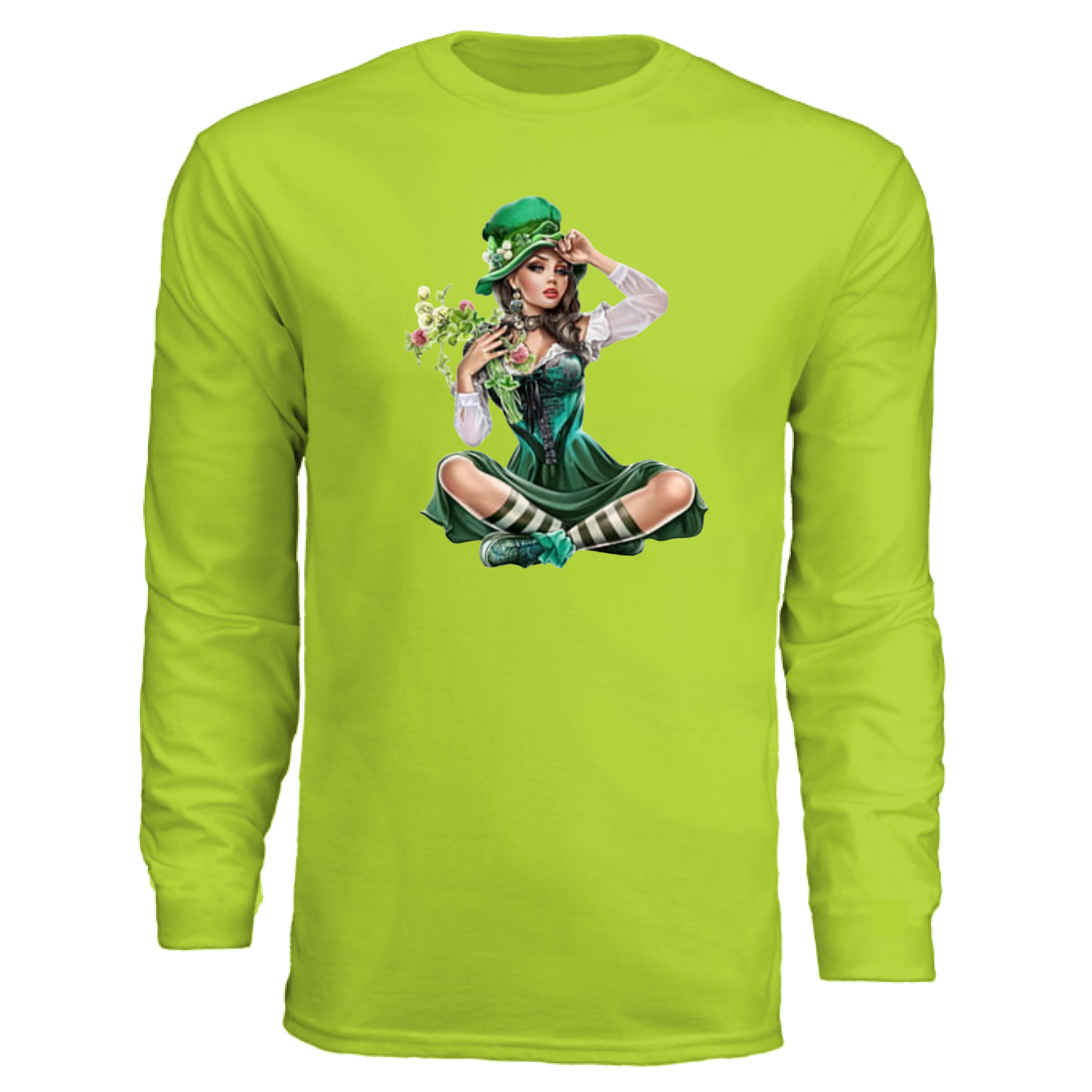 LIME - FRONT