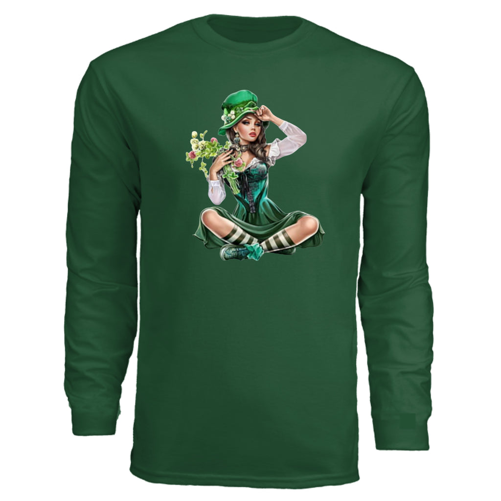FOREST GREEN - FRONT