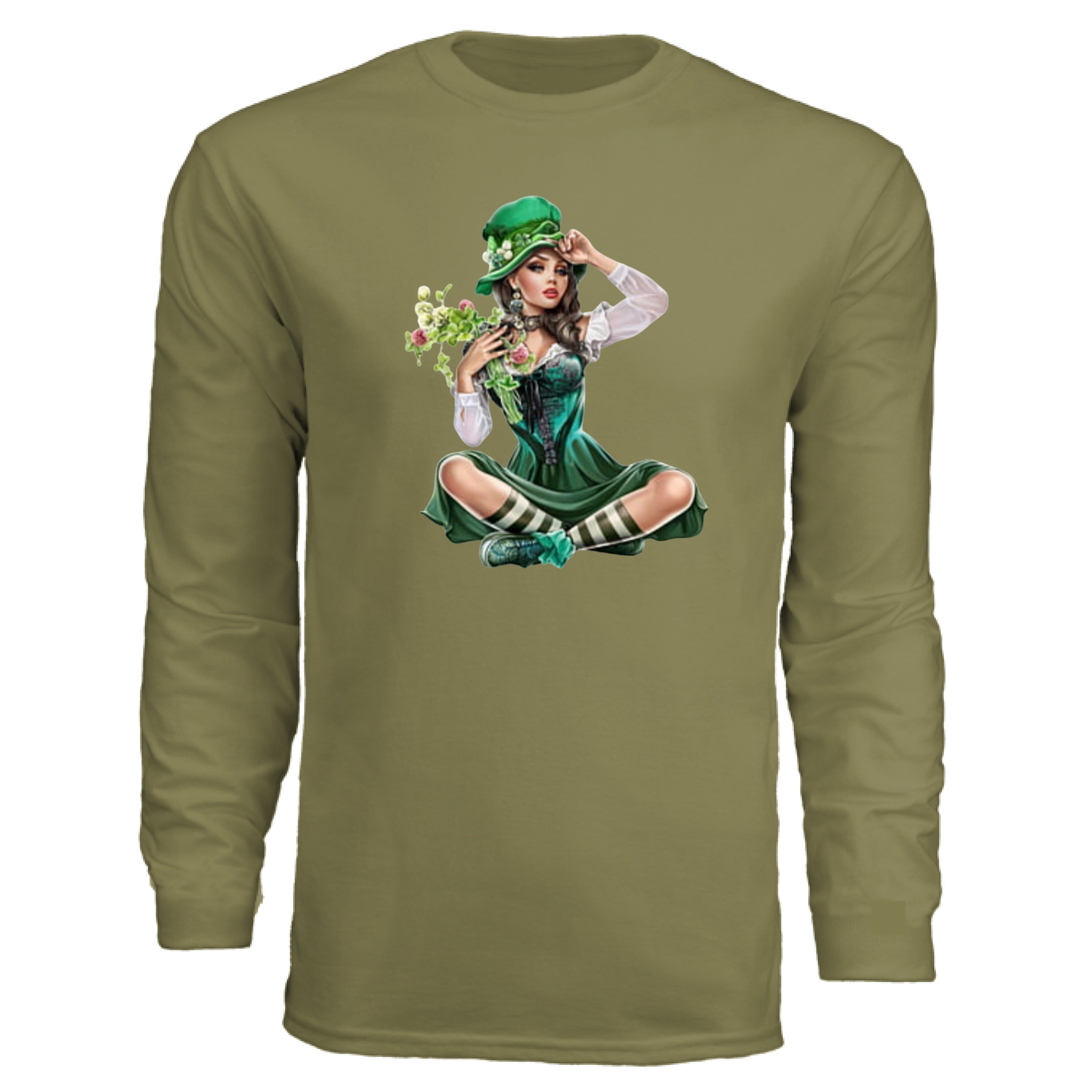OLIVE - FRONT