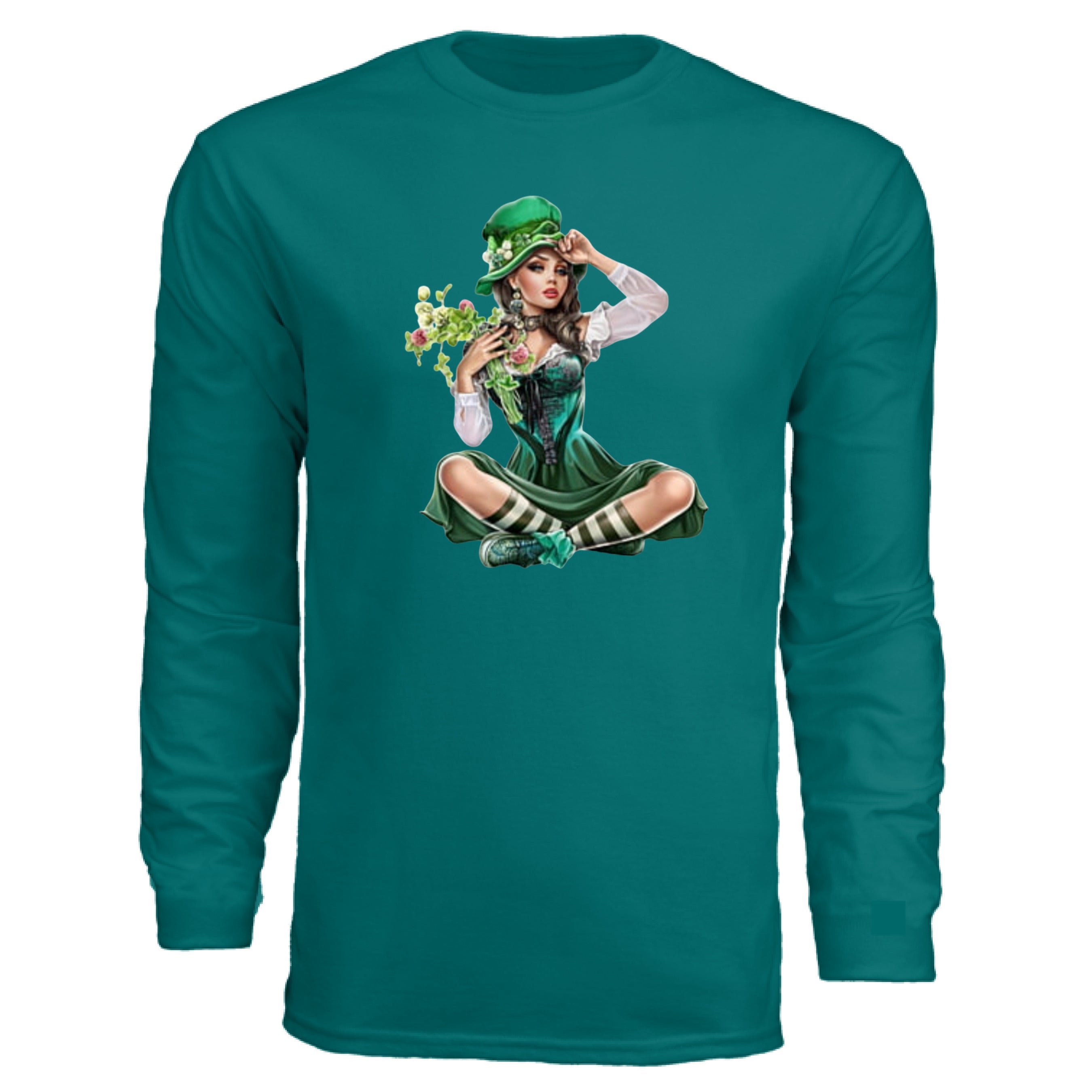 TEAL - FRONT
