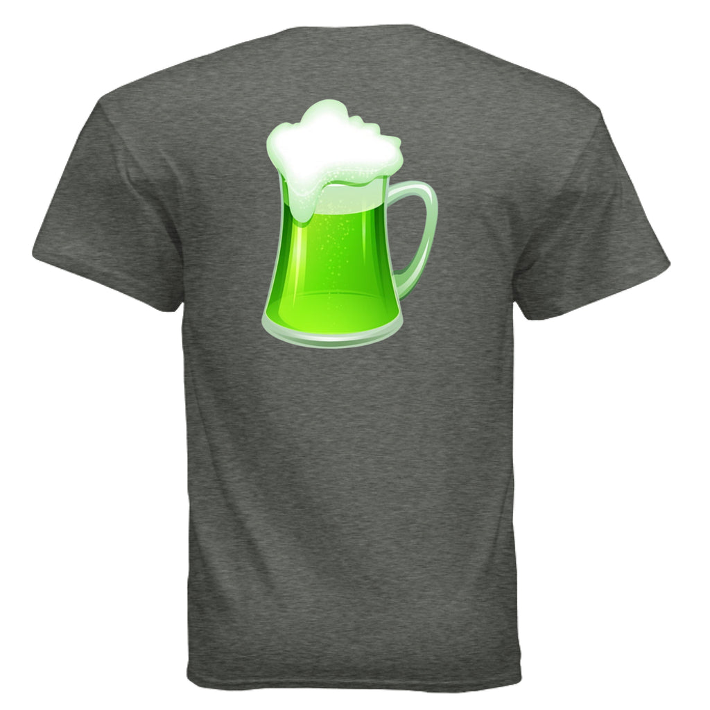 HEATHER MILITARY GREEN - BACK