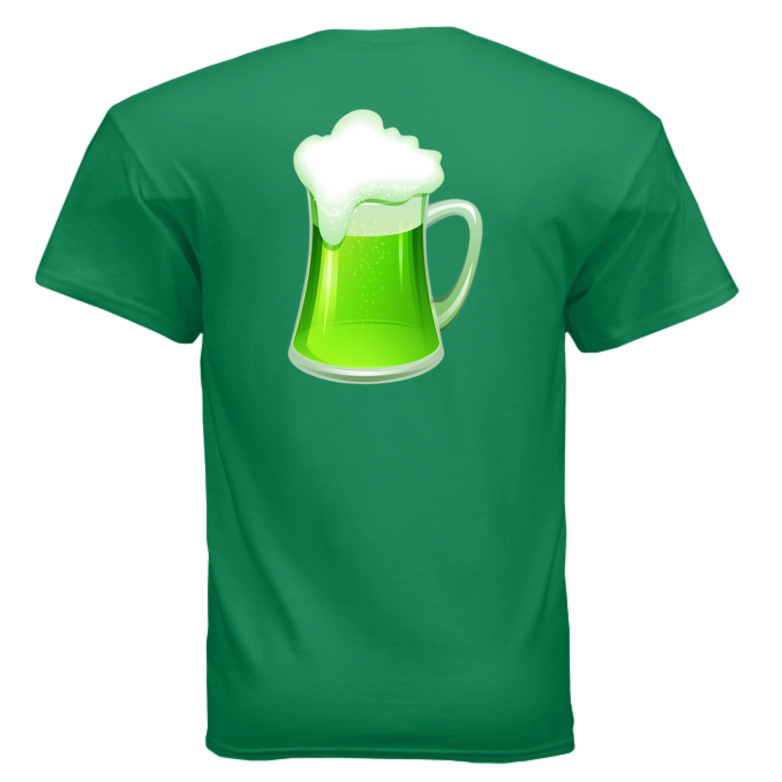 TURF GREEN - BACK