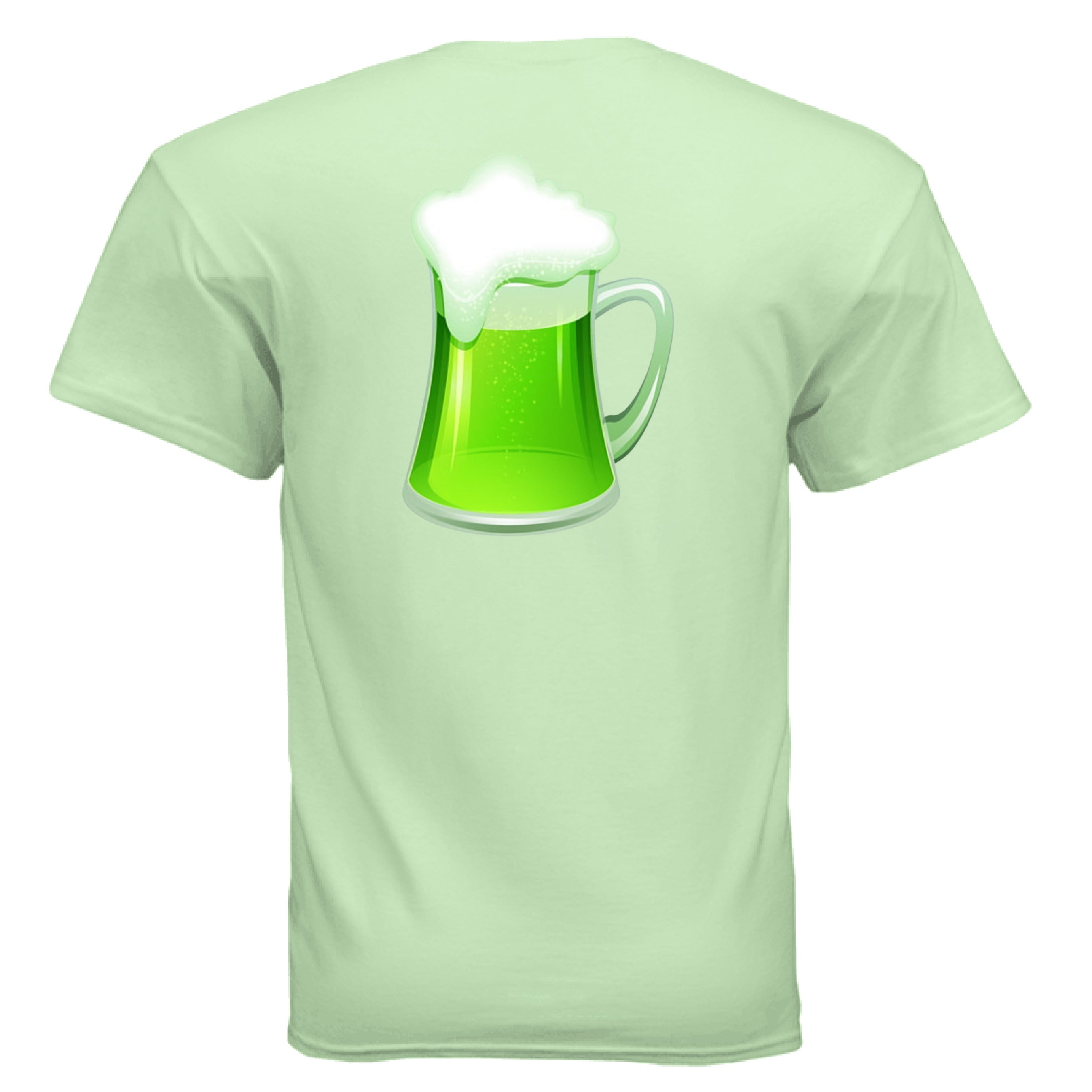 MINT GREEN - BACK
