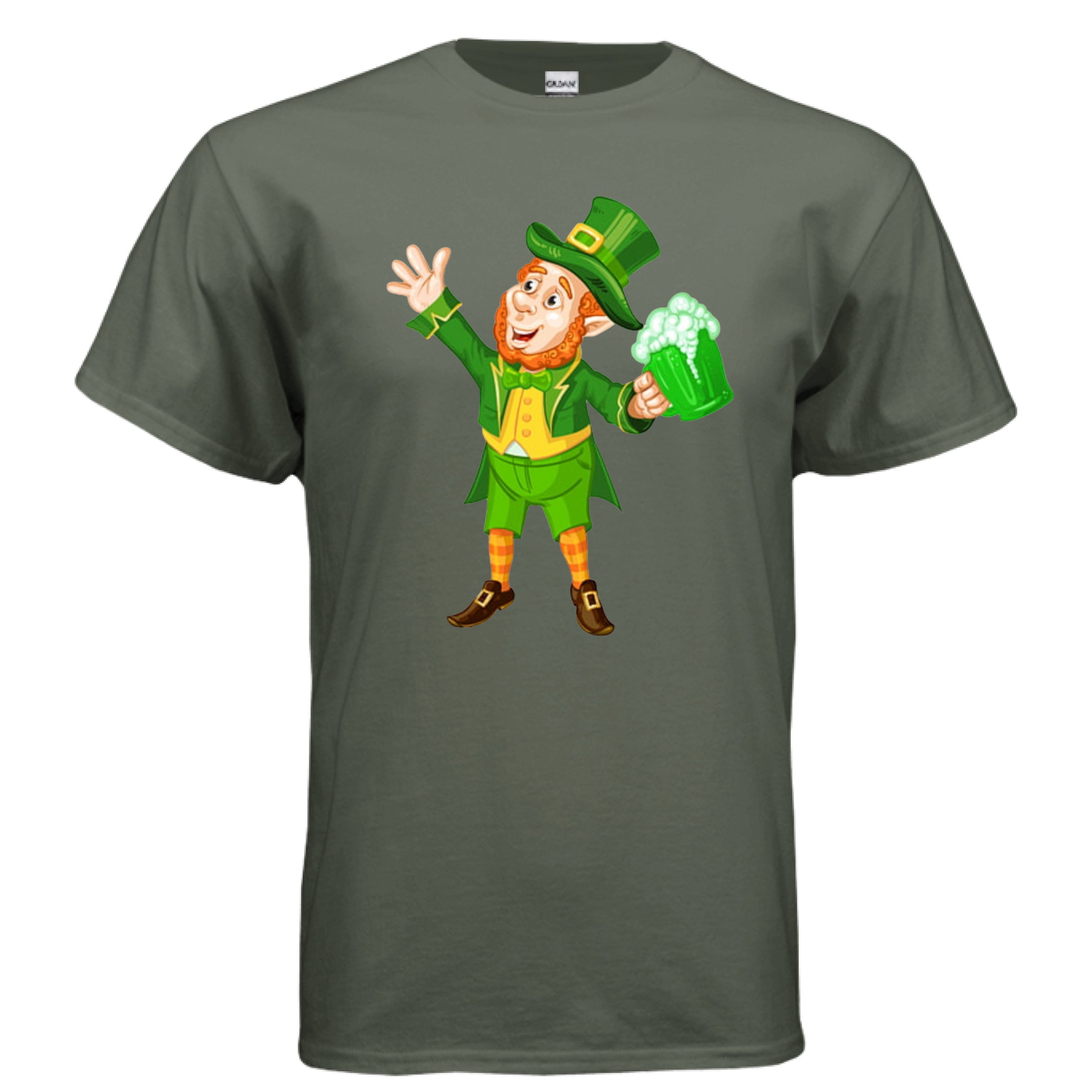 MILITARY GREEN - FRONT