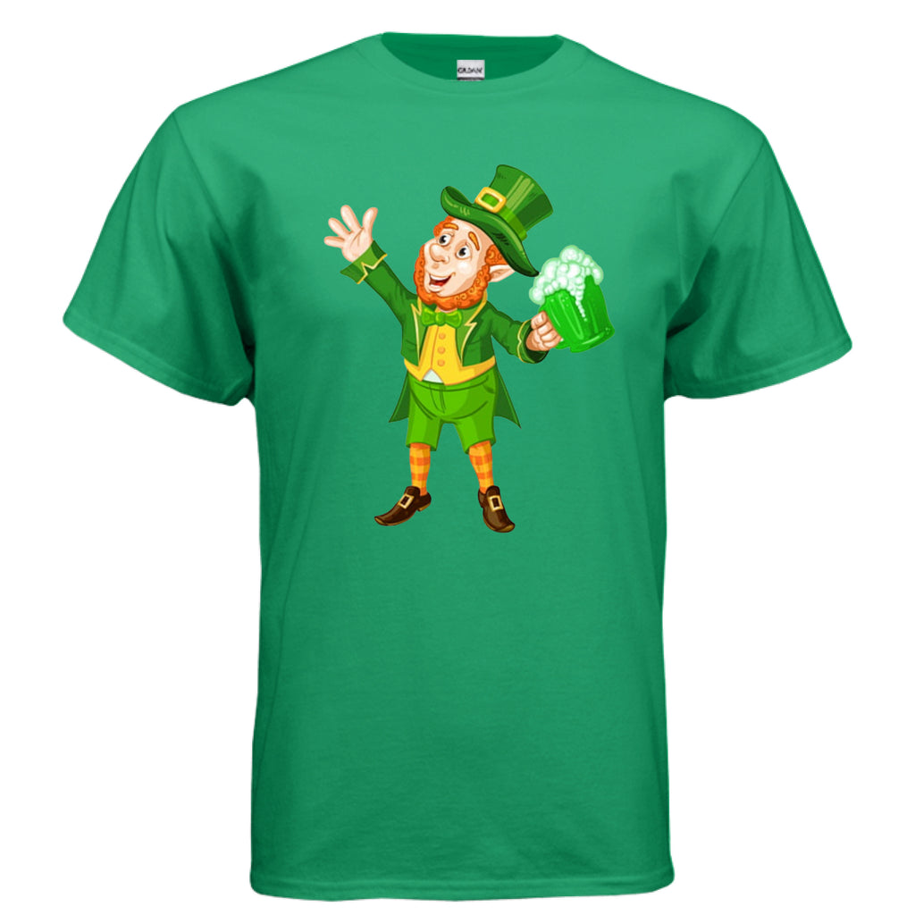 IRISH GREEN - FRONT